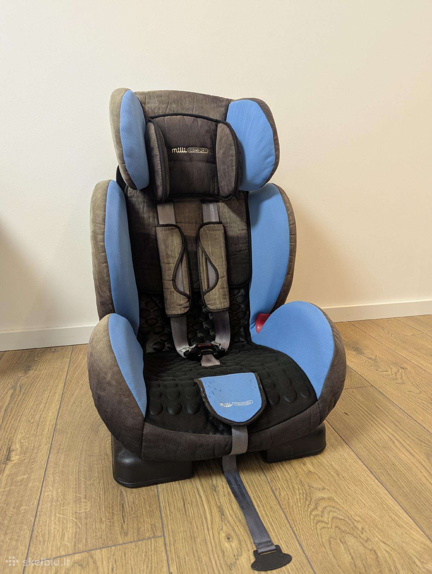 Autokėdutė Milli Comfort