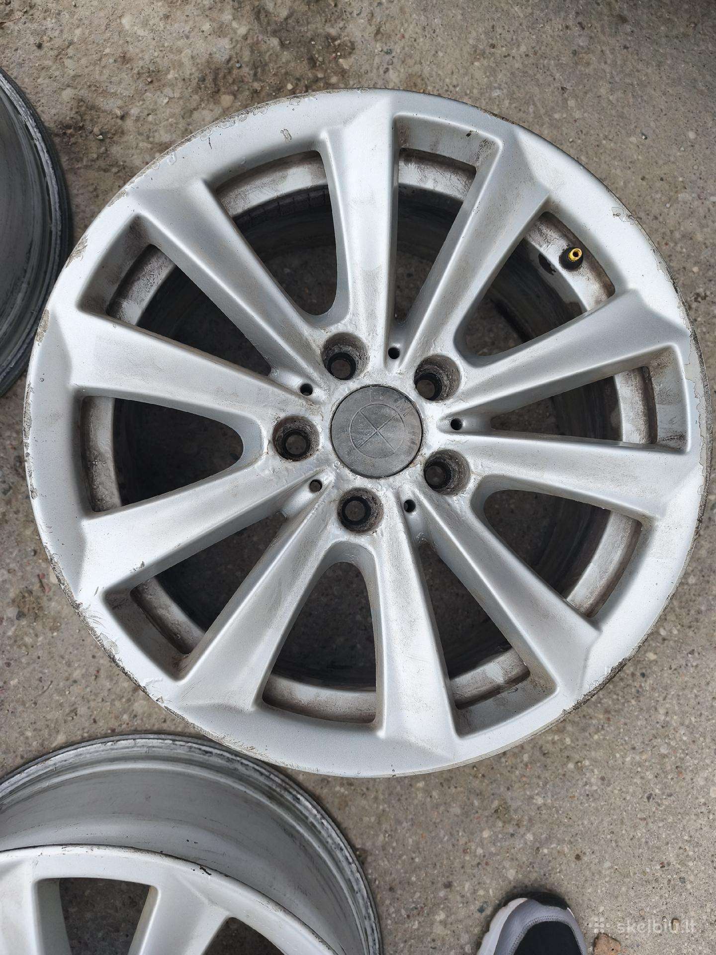 R17 ratlankiai nuo f10