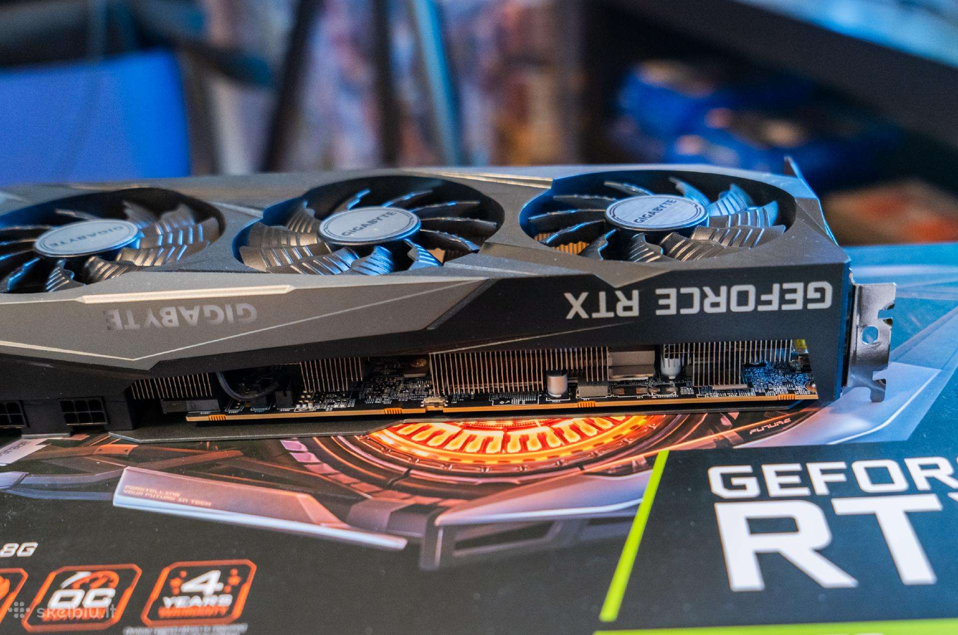 Gigabyte Geforce Rtx 3070 Gaming Oc 8gb Gddr6
