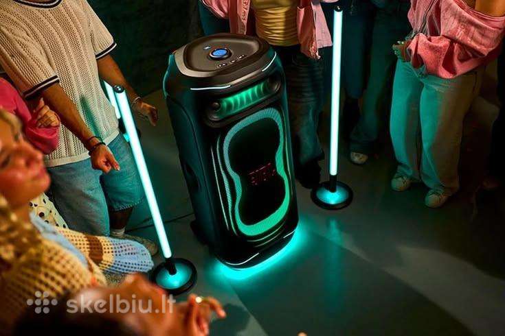 Galingiausio naujo Jbl Partybox Ultimate 2 nuoma!