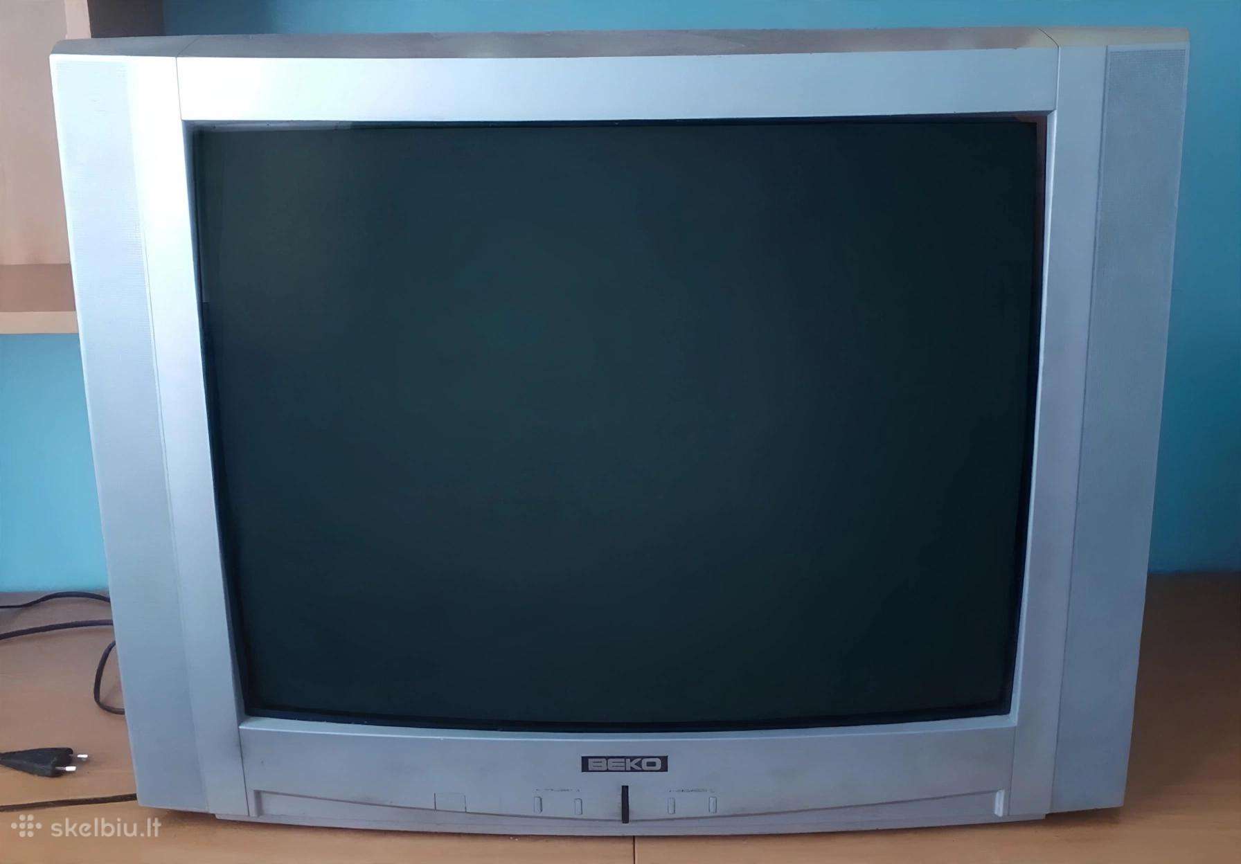 Beko 28b8t39-nxs Crt (kineskopinis) Televizorius