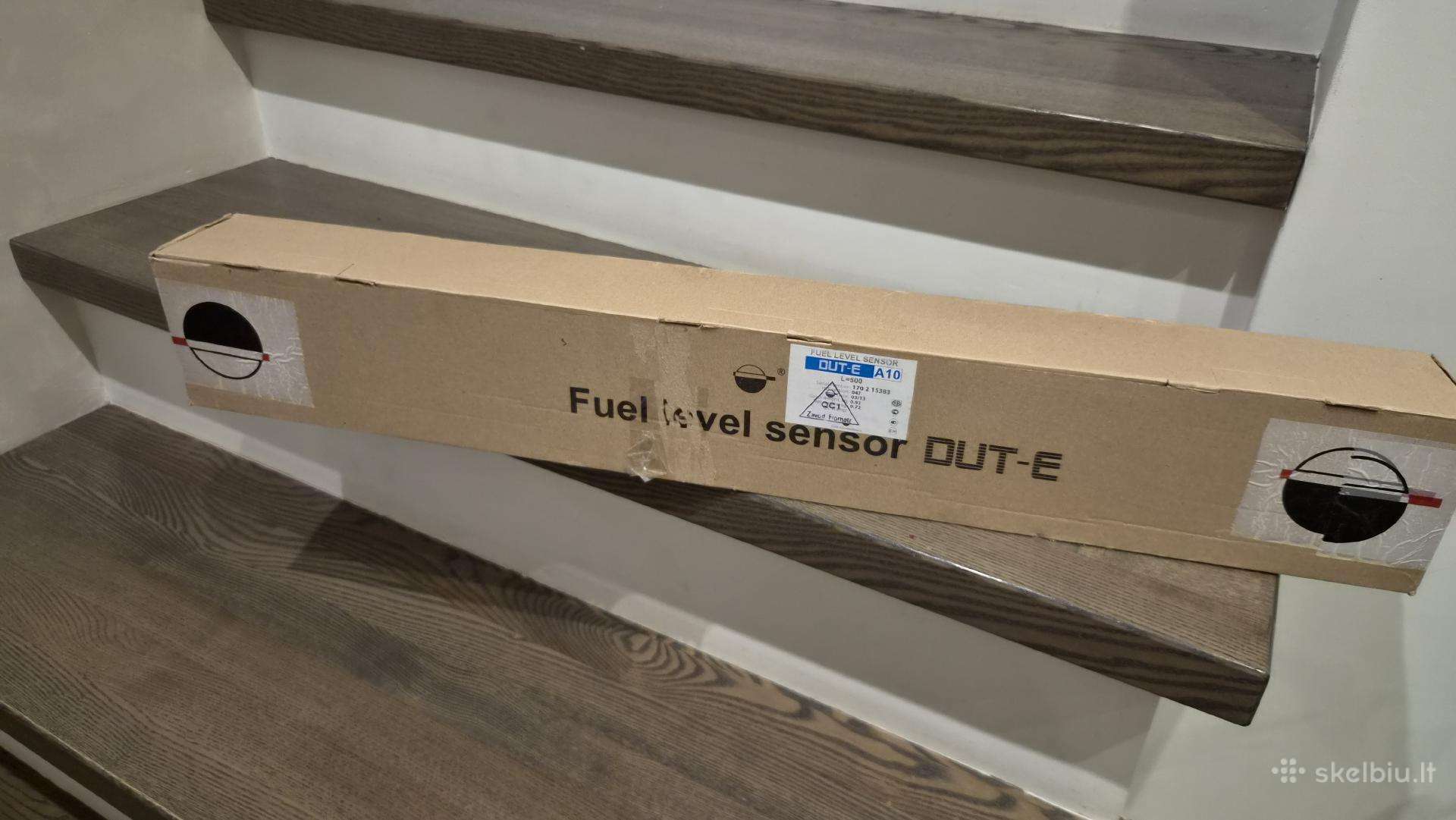 Transporto priemonių kuro jutiklis Dut -E A10