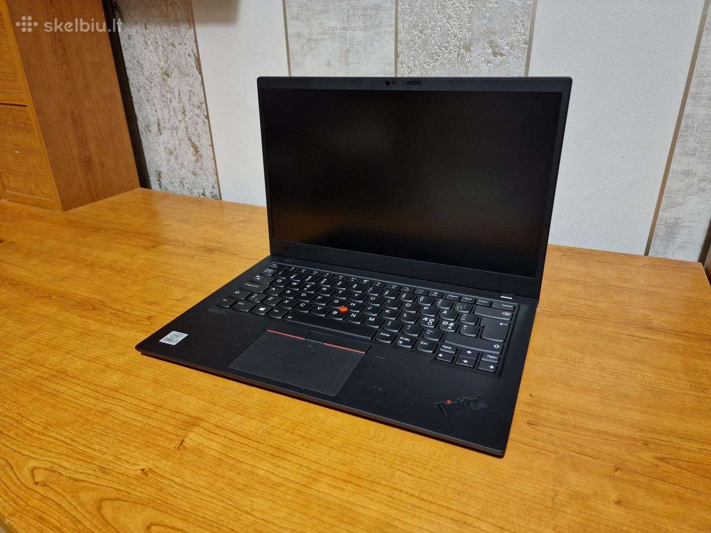 Lenovo Thinkpad X1 Carbon 8gen i7 16gb 512ssd