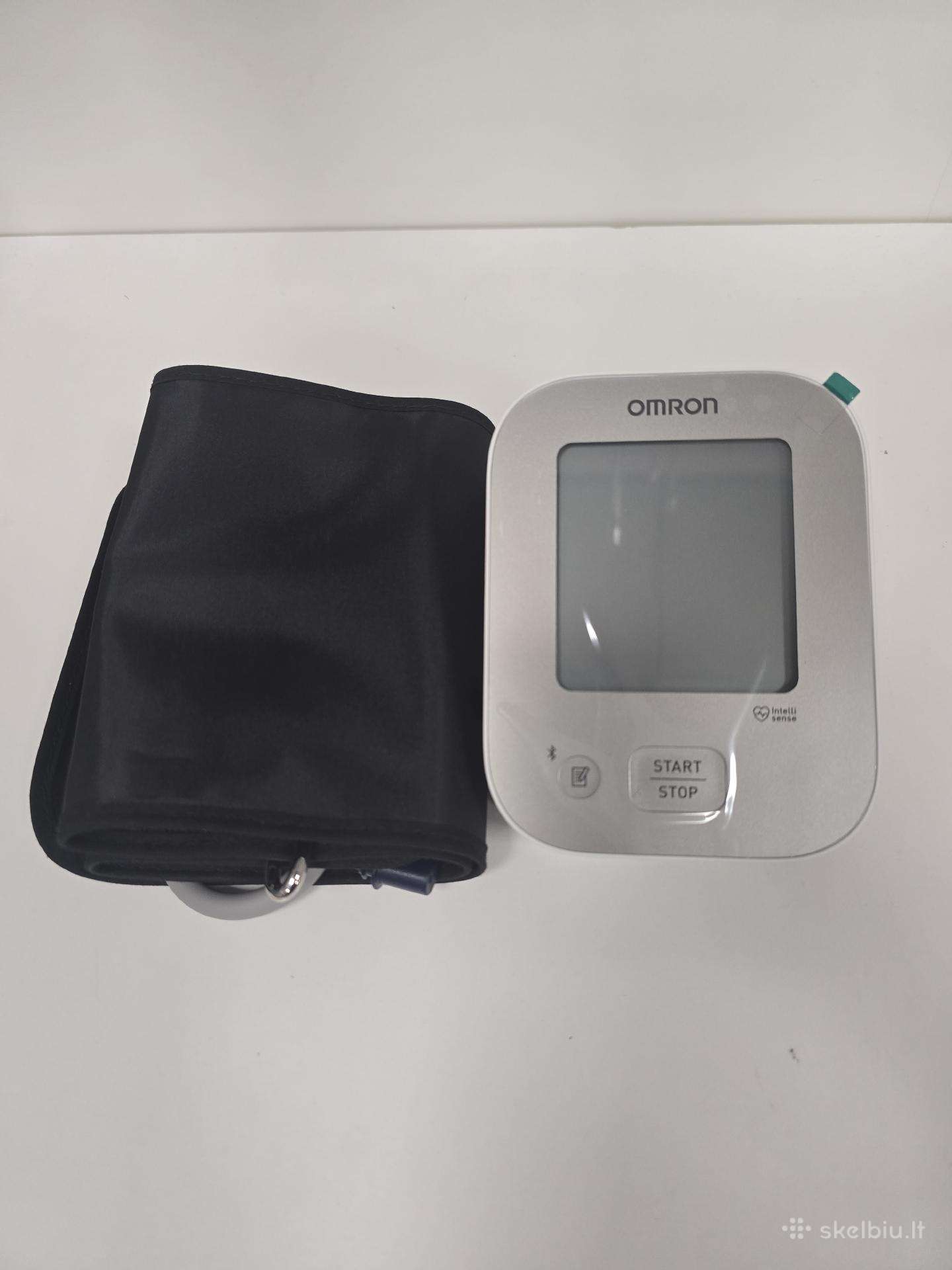 Omron X2+ Connect kraujospūdžio matuoklis