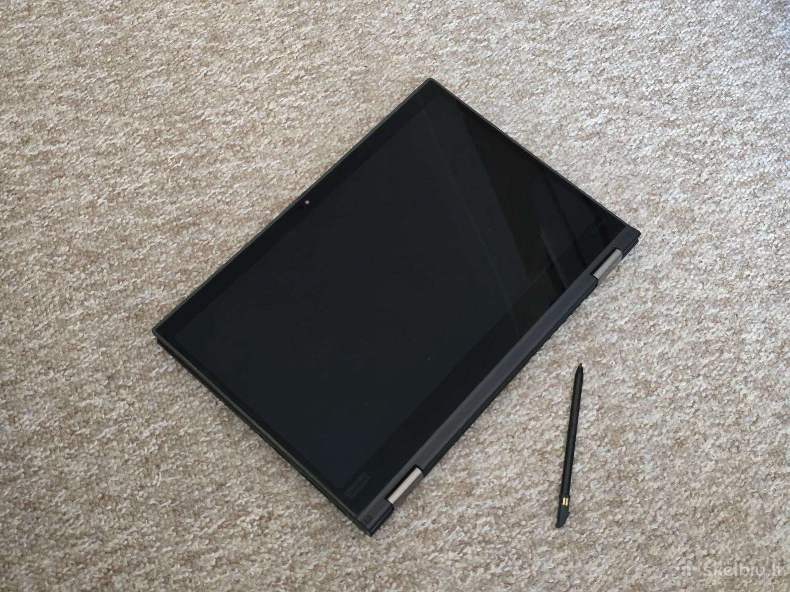 Lenovo Thinkpad X13 Yoga i5 SSD Lte-4G modemas