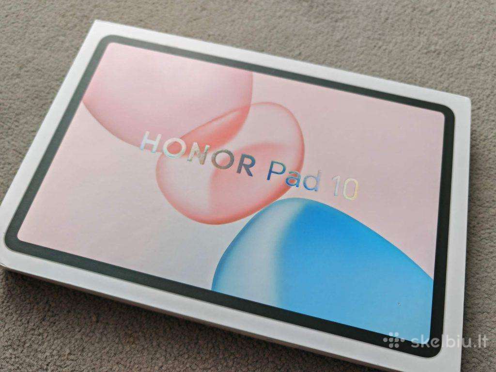 Parduodamas Honor Pad 10 – 200 €