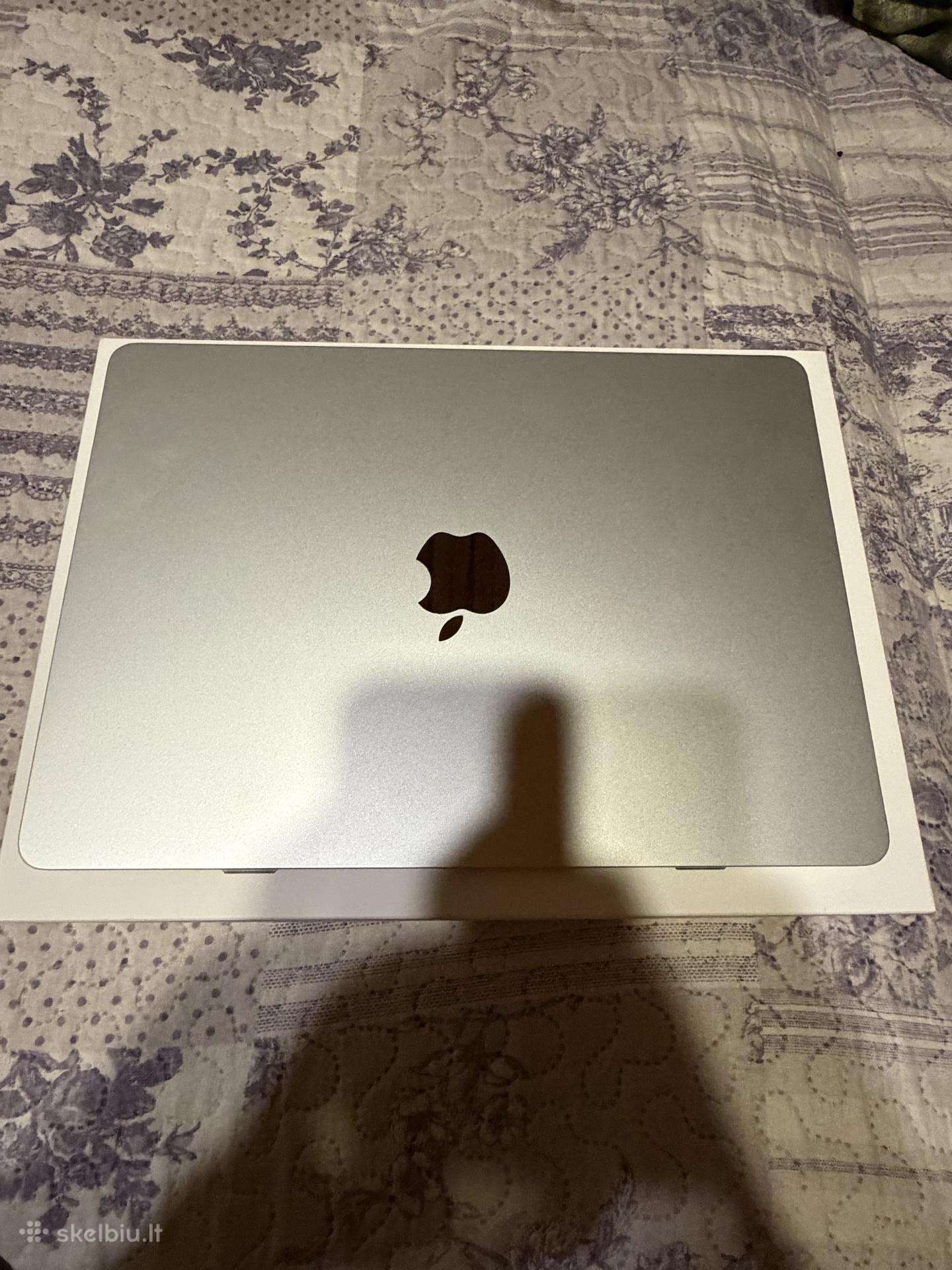 Apple MacBook Air M5 13,6 16gb / 512gb SSD Silver