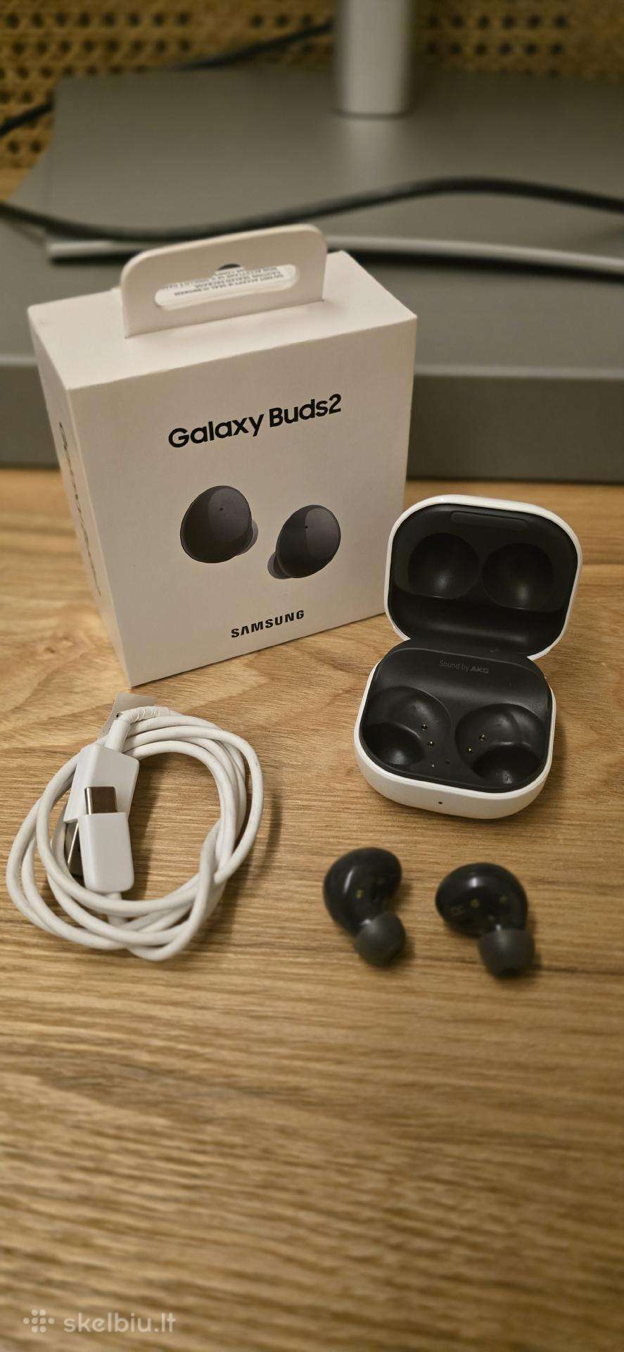 Samsung Galaxy Buds2 – ausinės