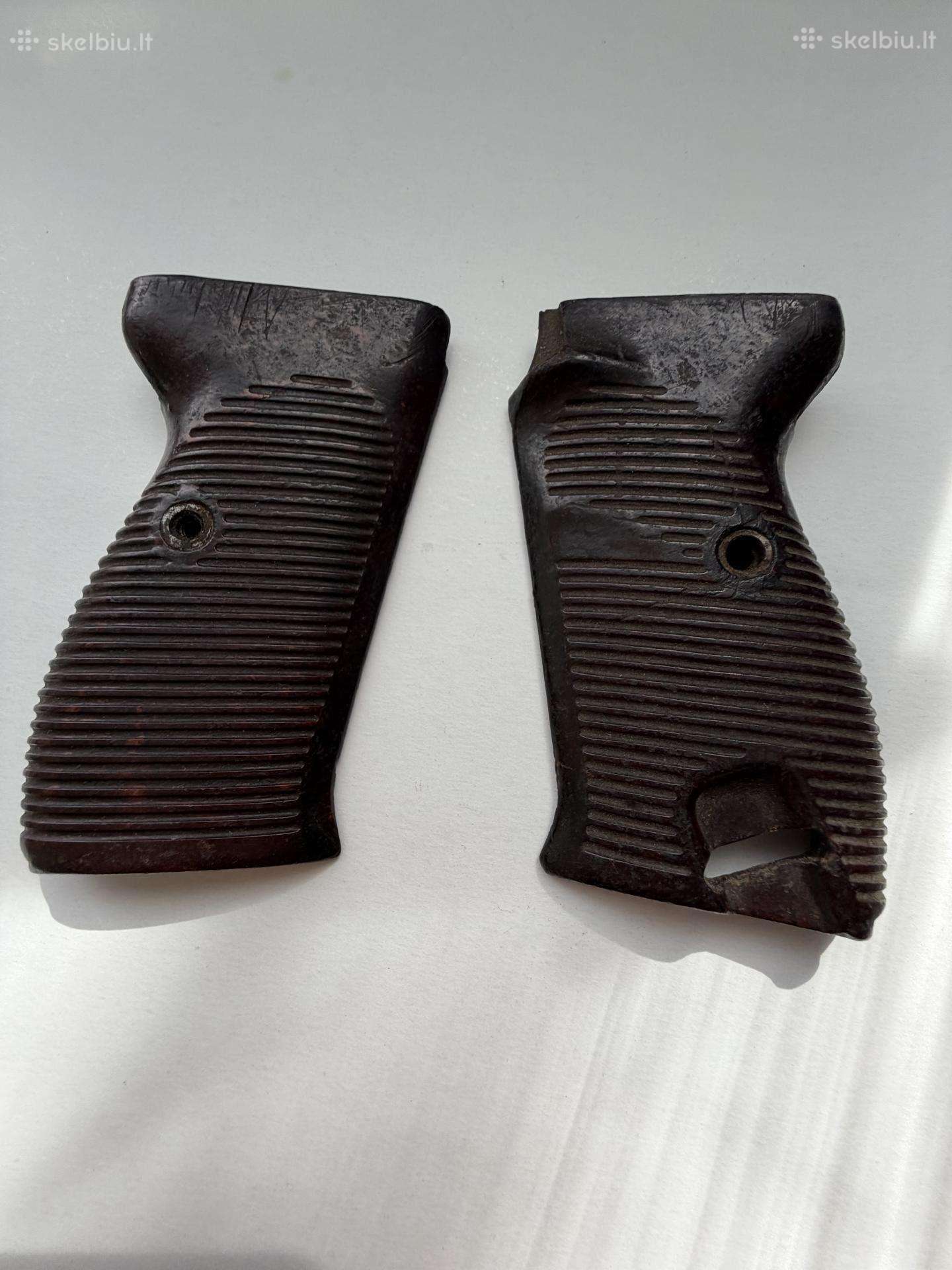 Walther P38 Kriaunos pistoletui