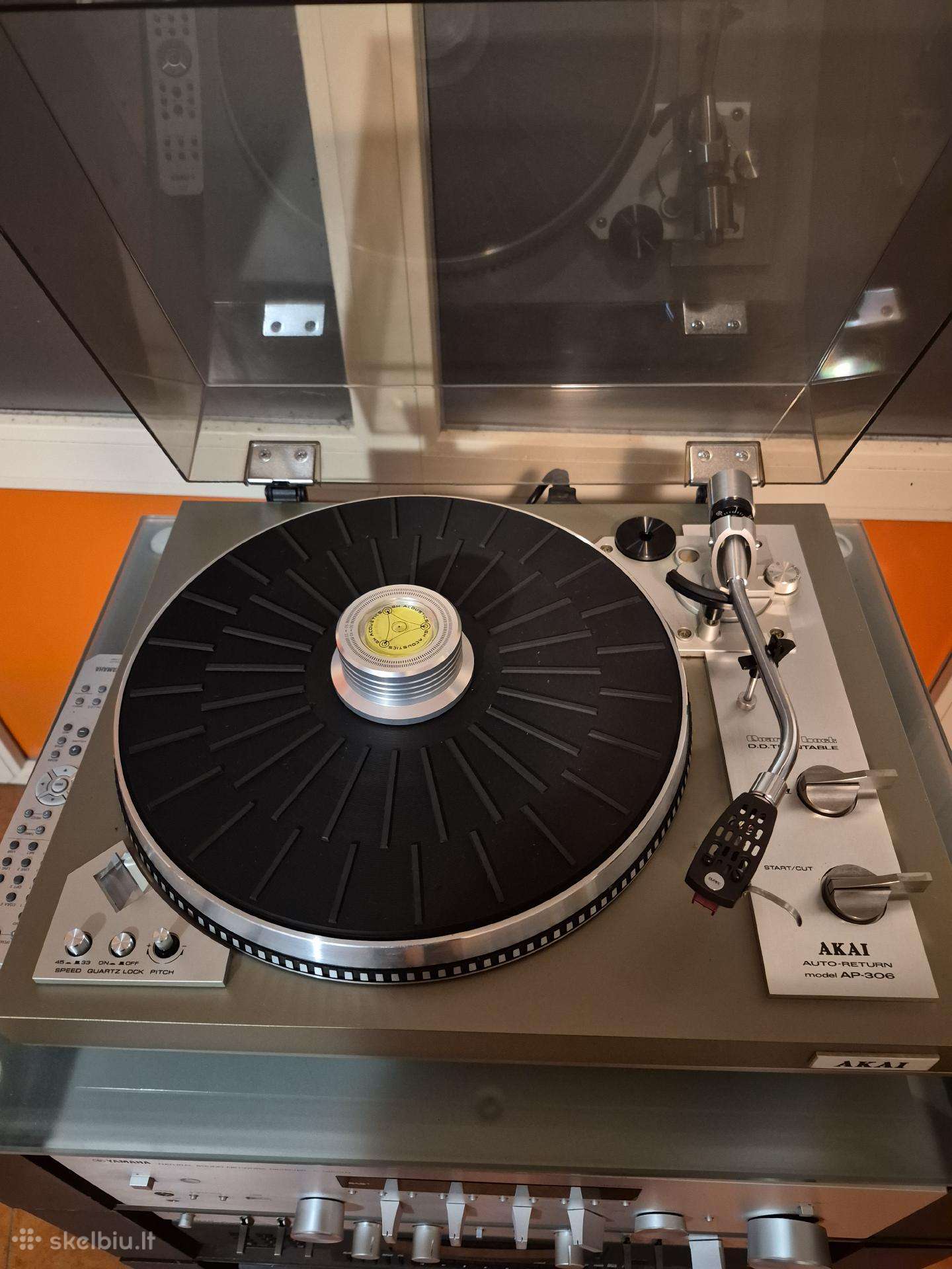 Akai gtotuvai ap 306 c 206c ap 100 ap-b 21