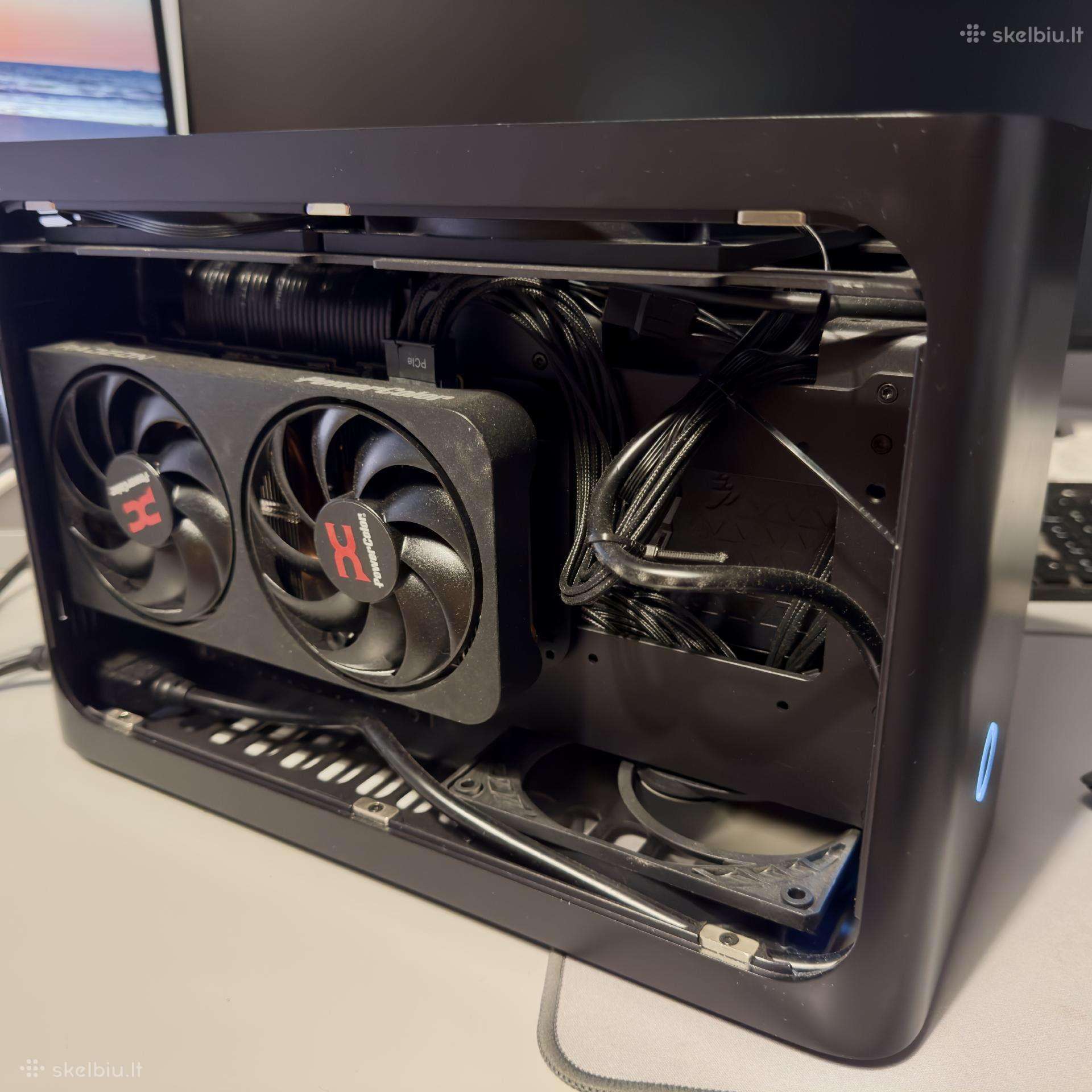 Powercolor Radeon Rx 9060 XT Reaper 16gb