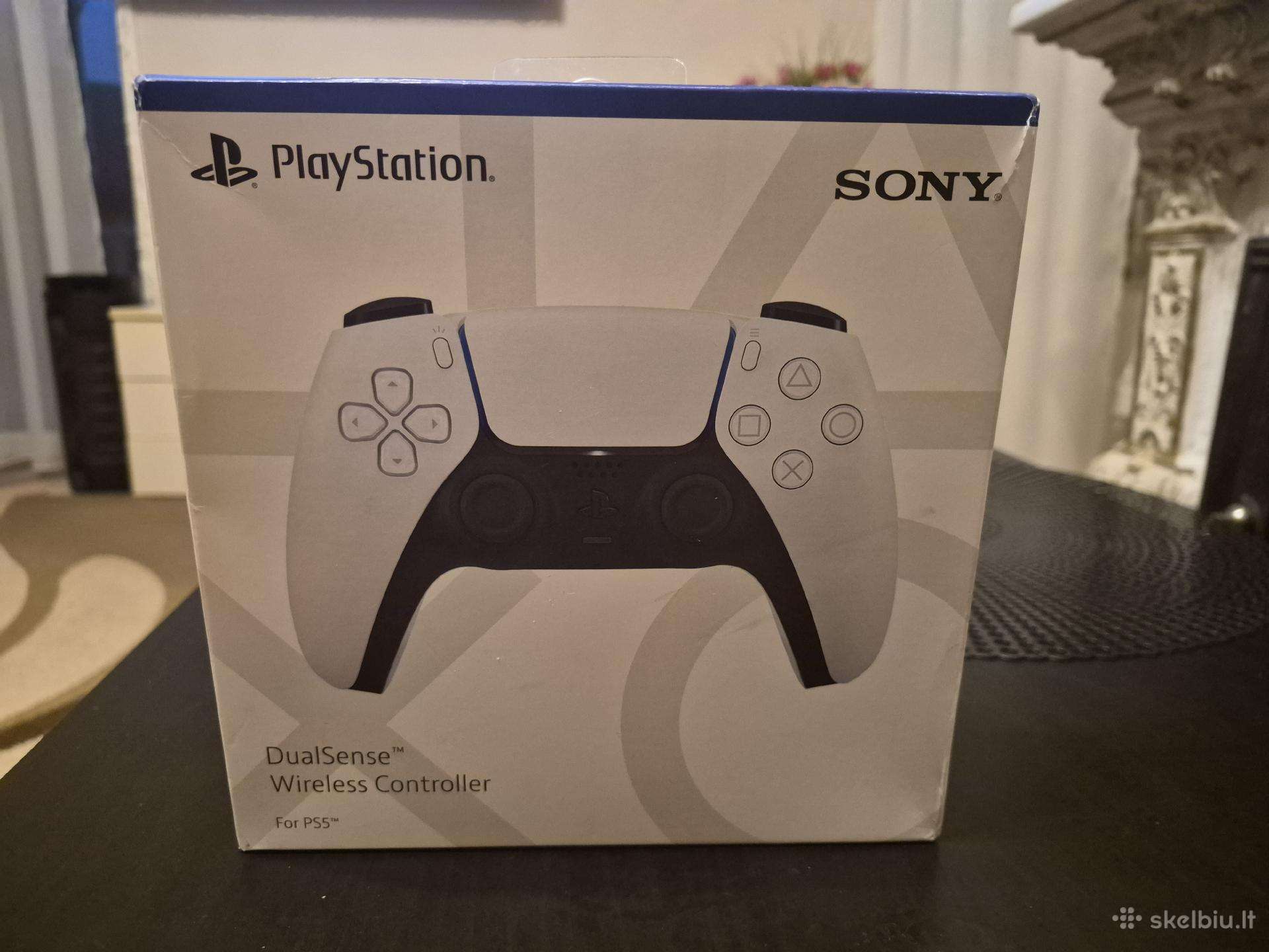 Playstation 5 Dualsense žaidimų pultas
