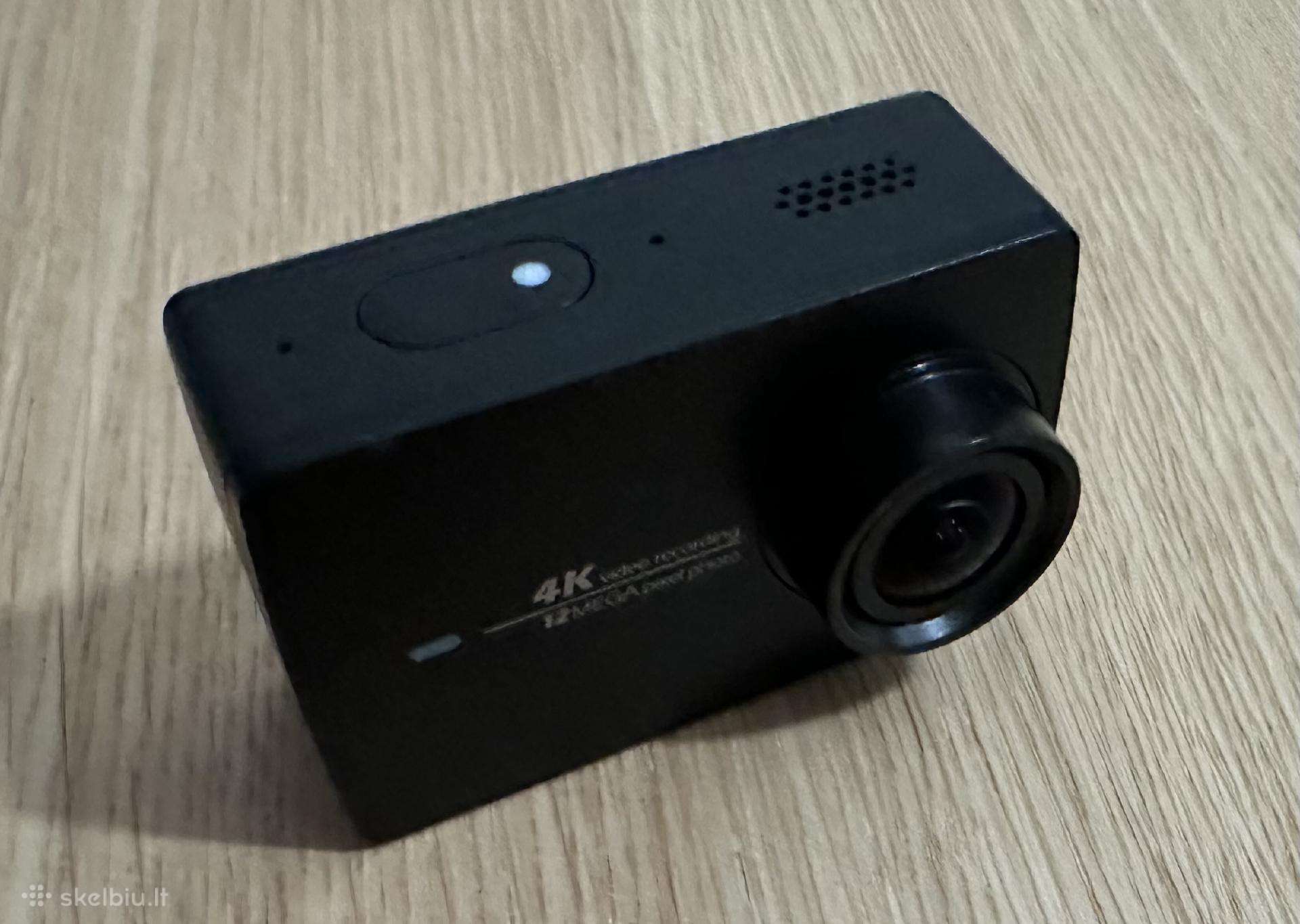 Kamera Yi 4k Action Camera