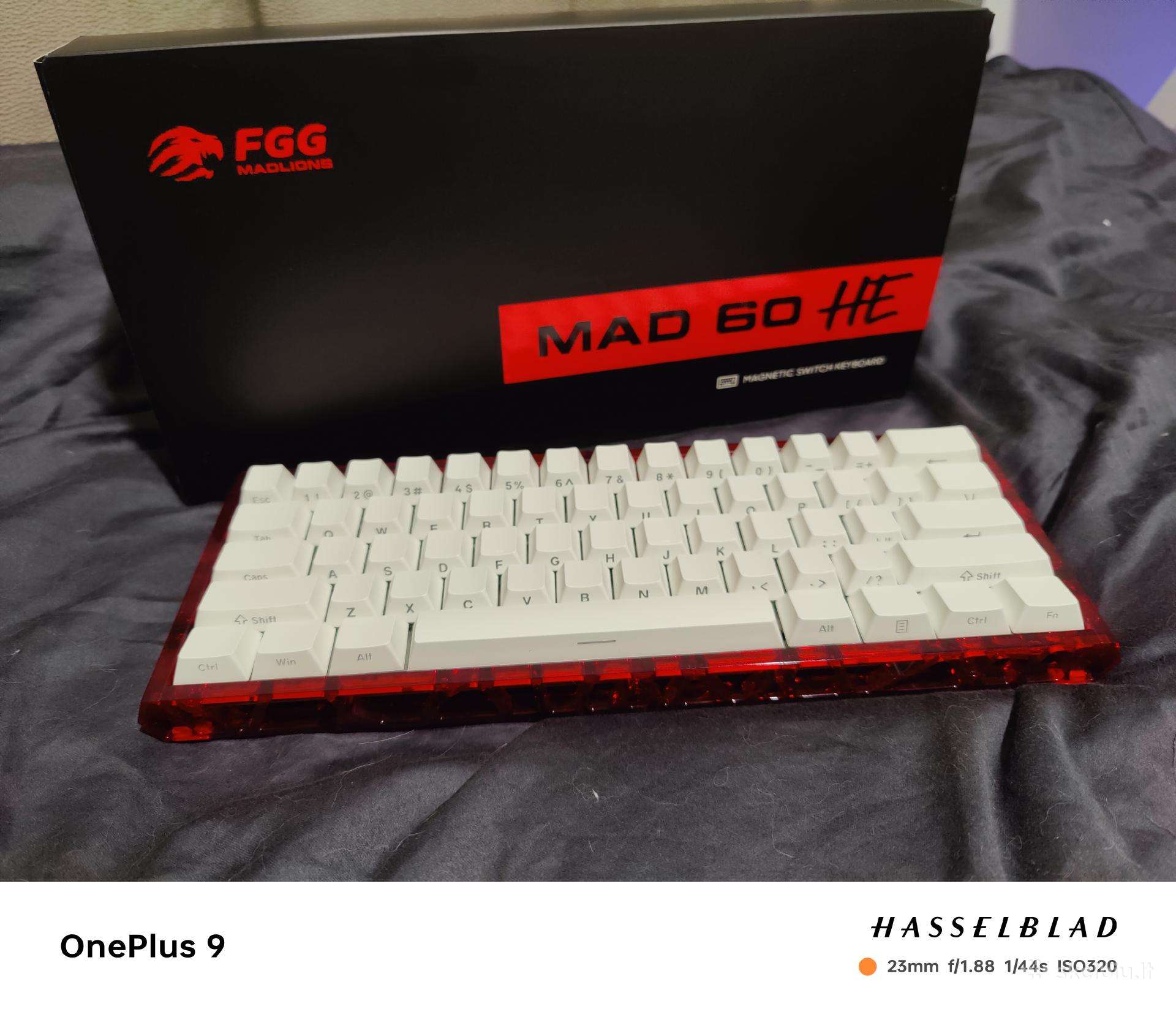 Madlions mad 60 He