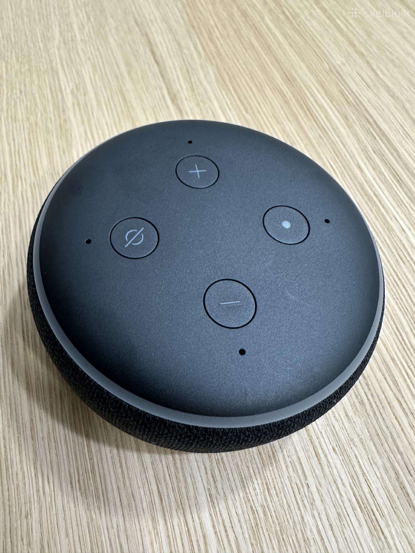Amazon ECHO Dot (gen 3)