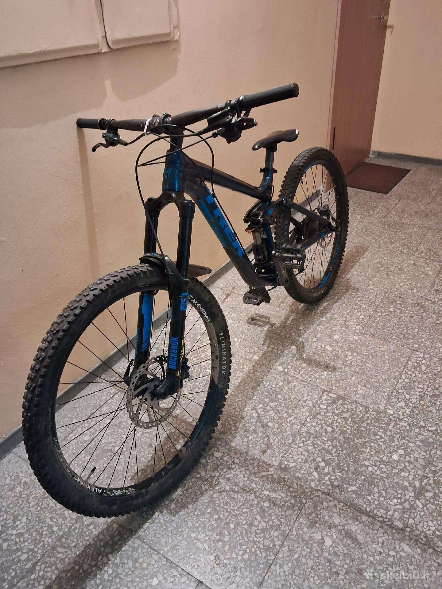 Trek slash 7 MTB full sus