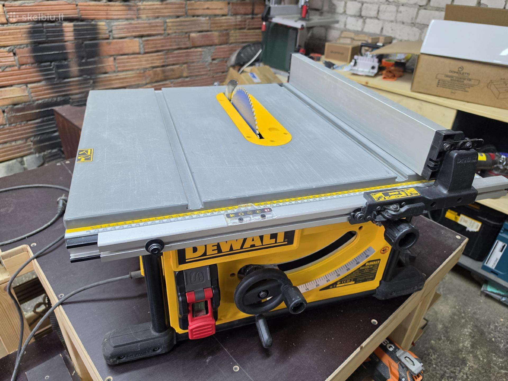 Dewalt Dwe7492