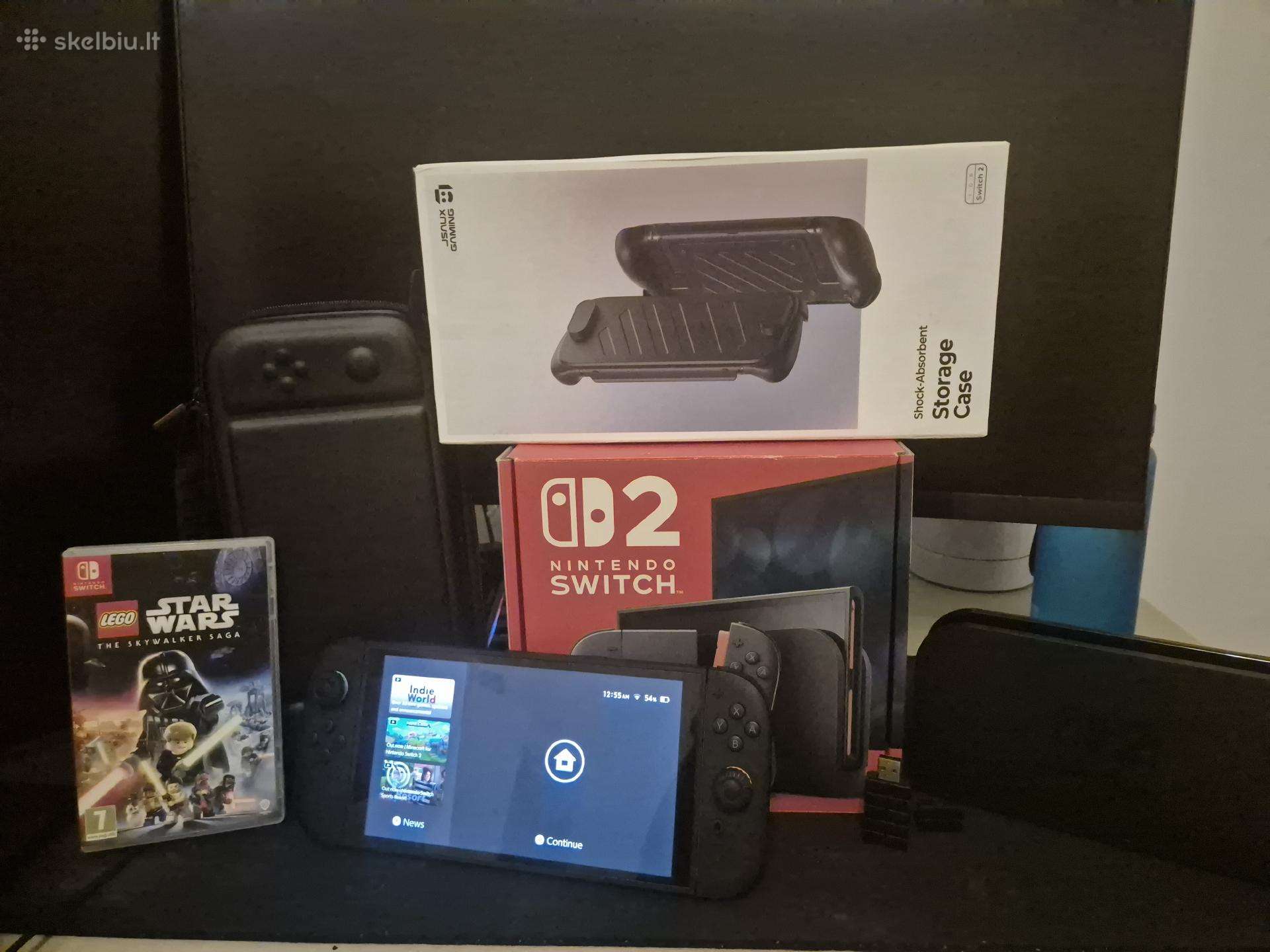 Nintendo switch 2