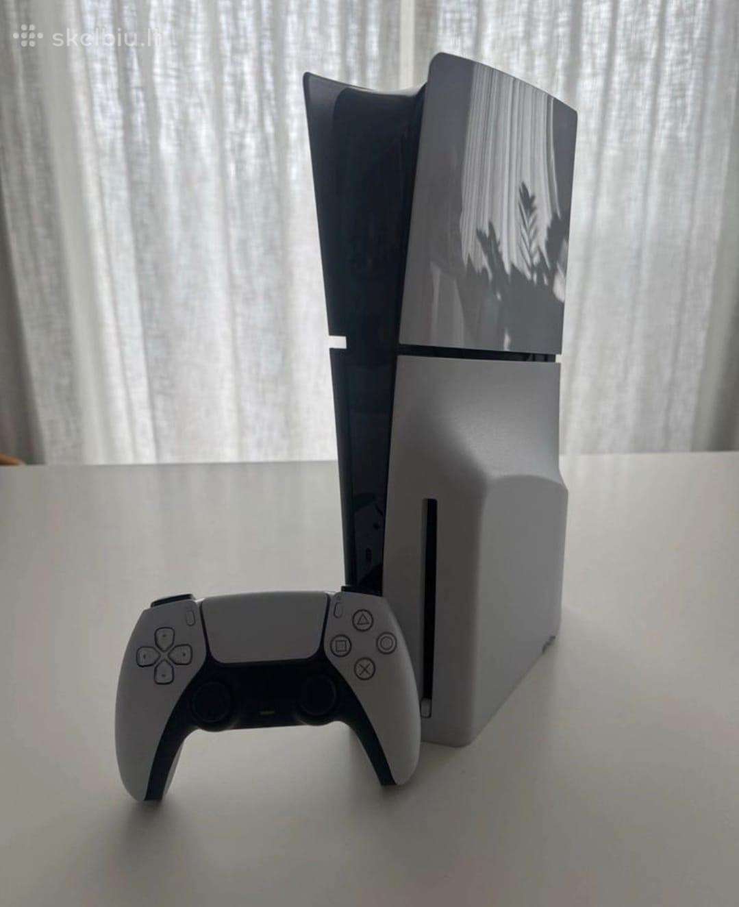 Playstation 5 slim disc