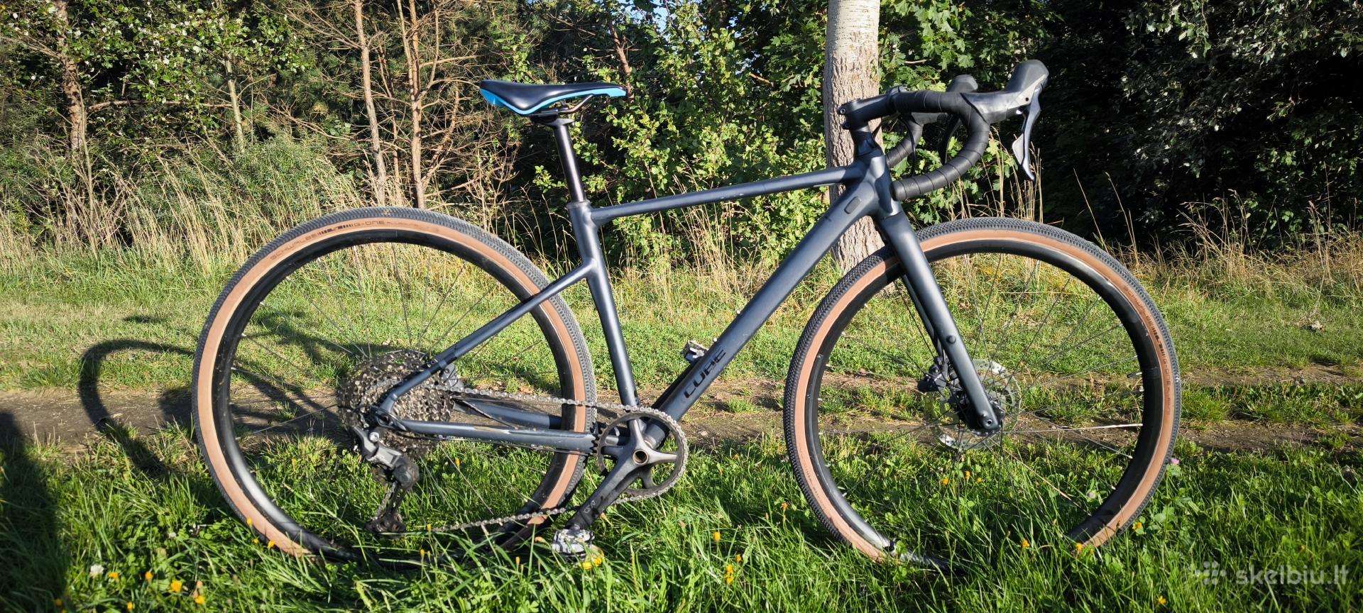 Cube Nuroad pro, dydis XS