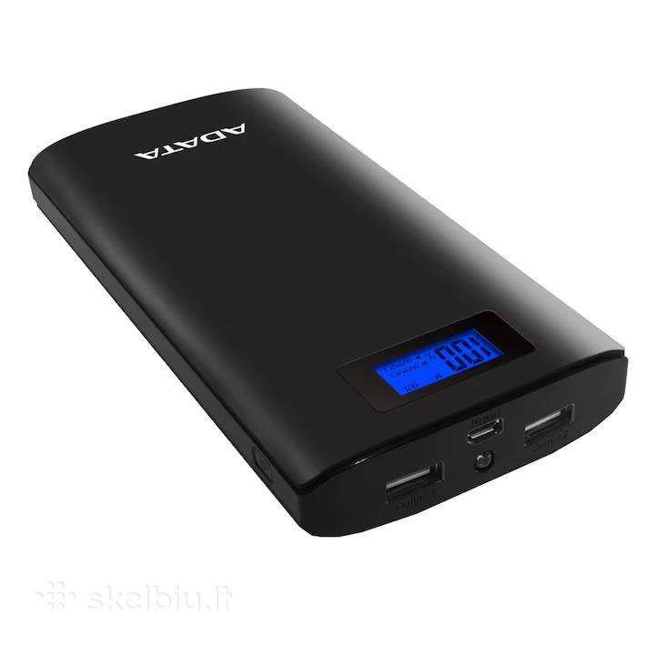 Adata 20000 mah power bank p20000d