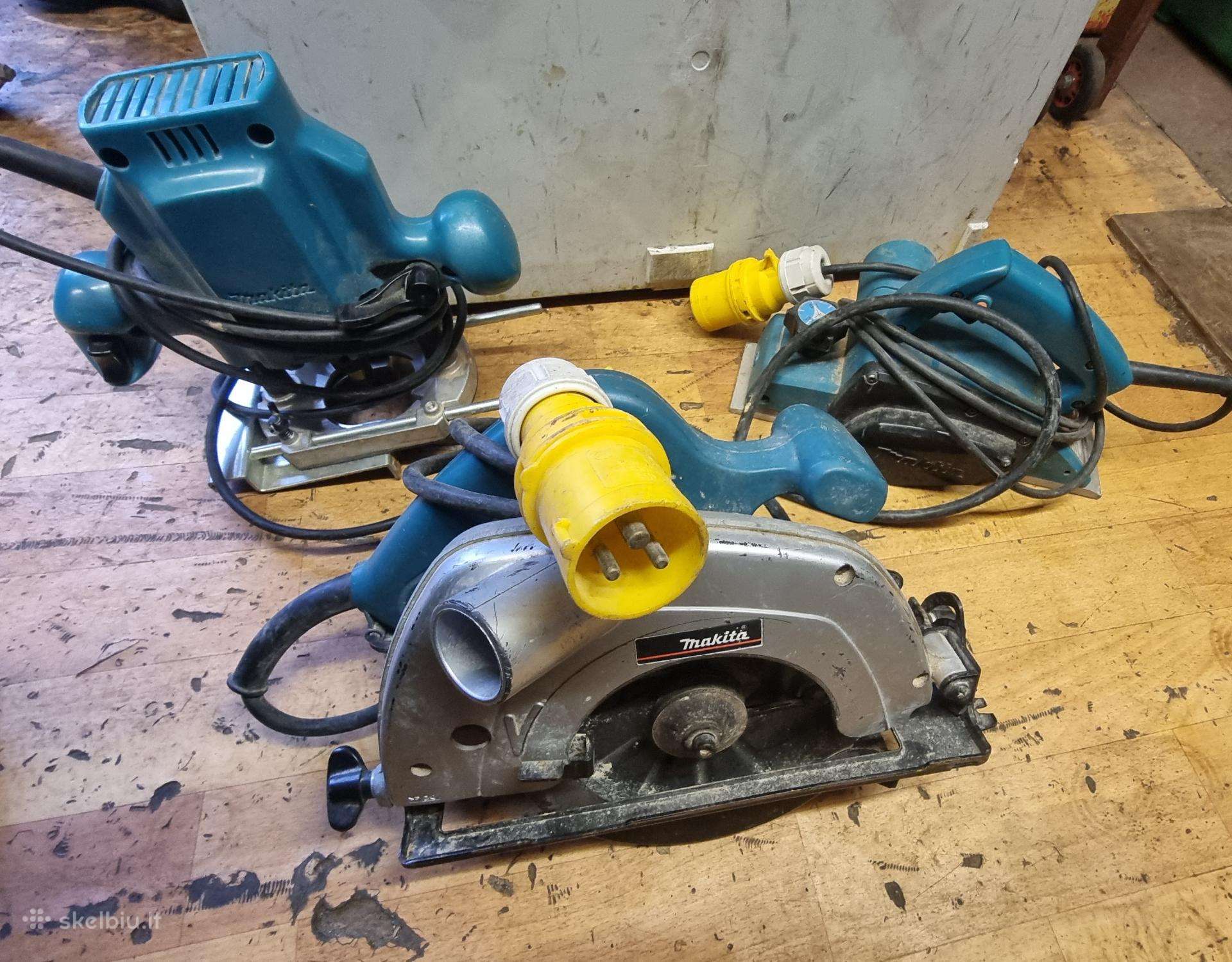 Makita 36v irankiai