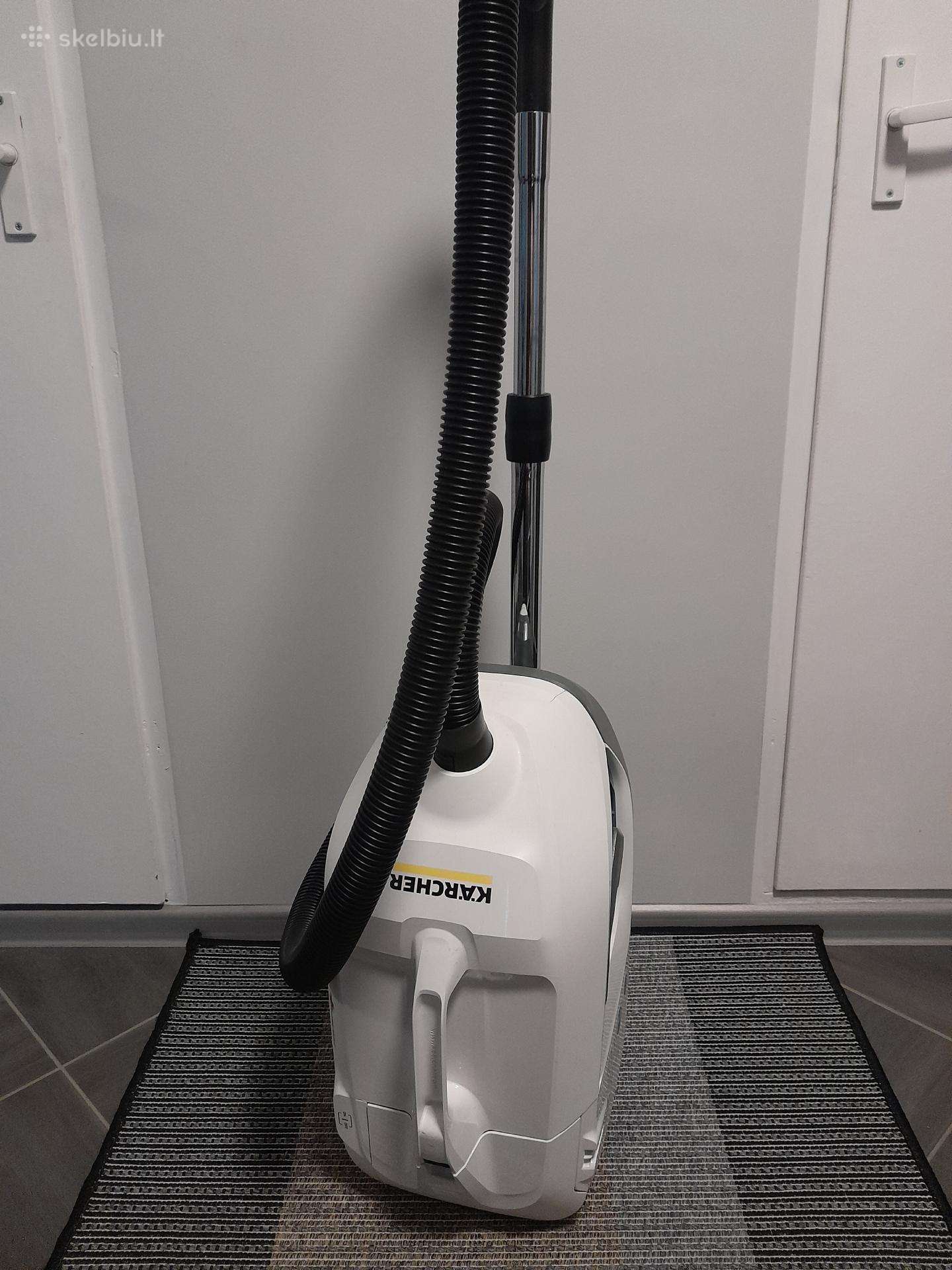 Dulkių siurblys Karcher Ds6 Premium