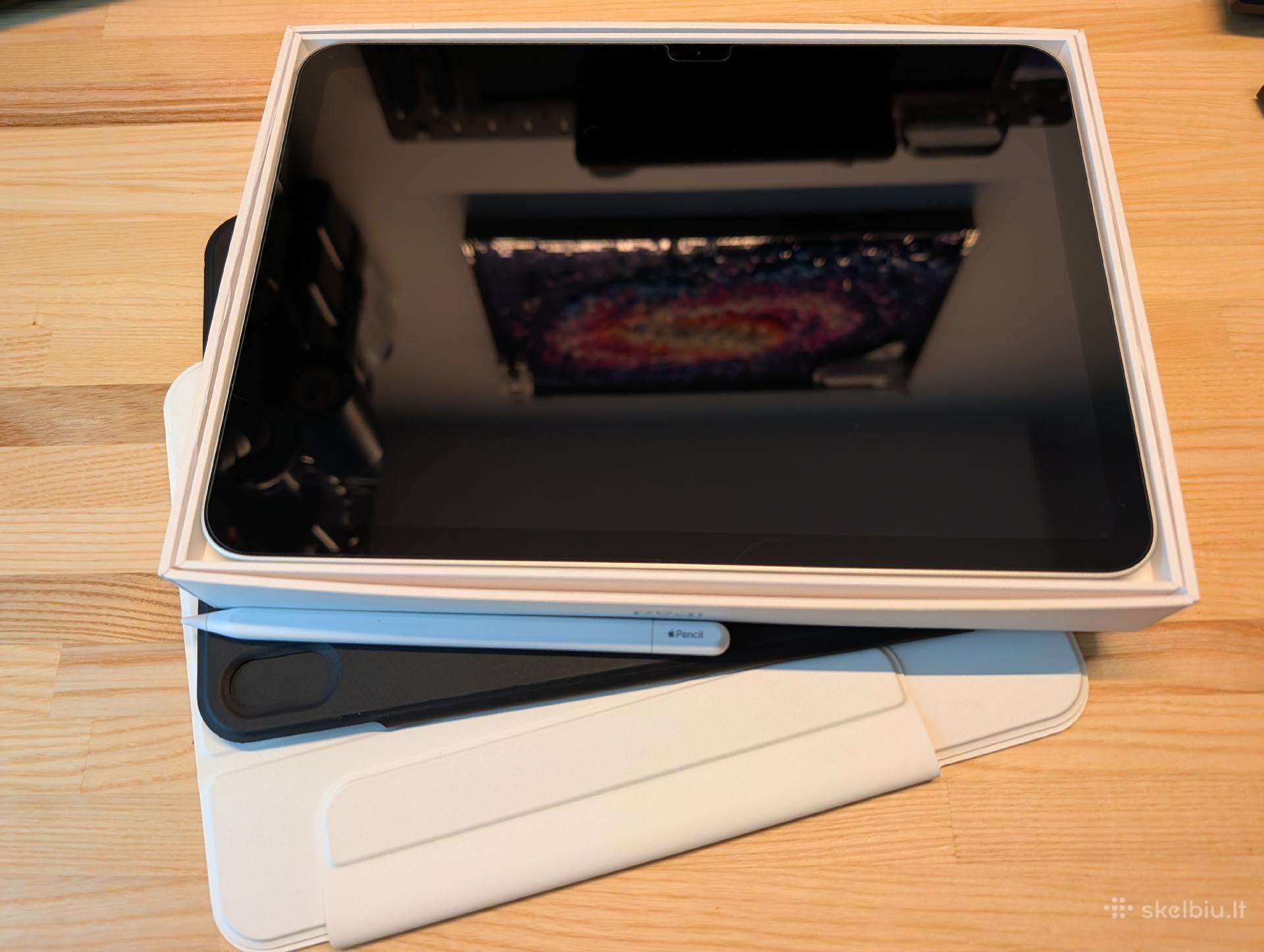Apple iPad a16 2025m WiFi 128gb silver + pencil