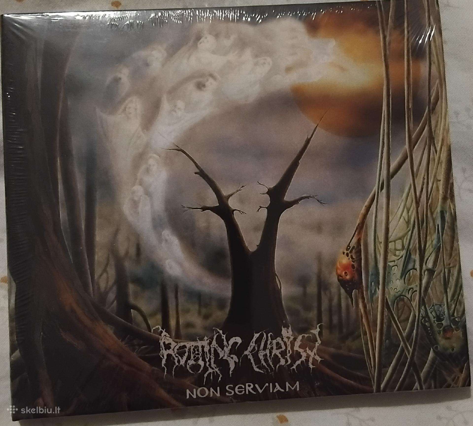 Rotting Christ - Non Serviam