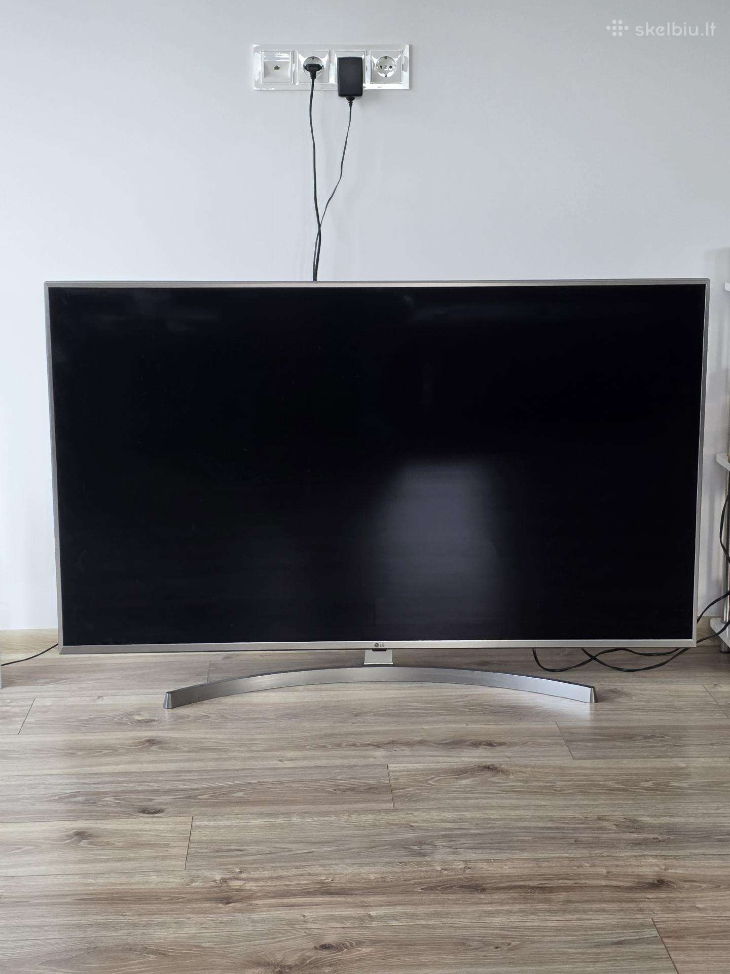 LG-televizorius 127cm