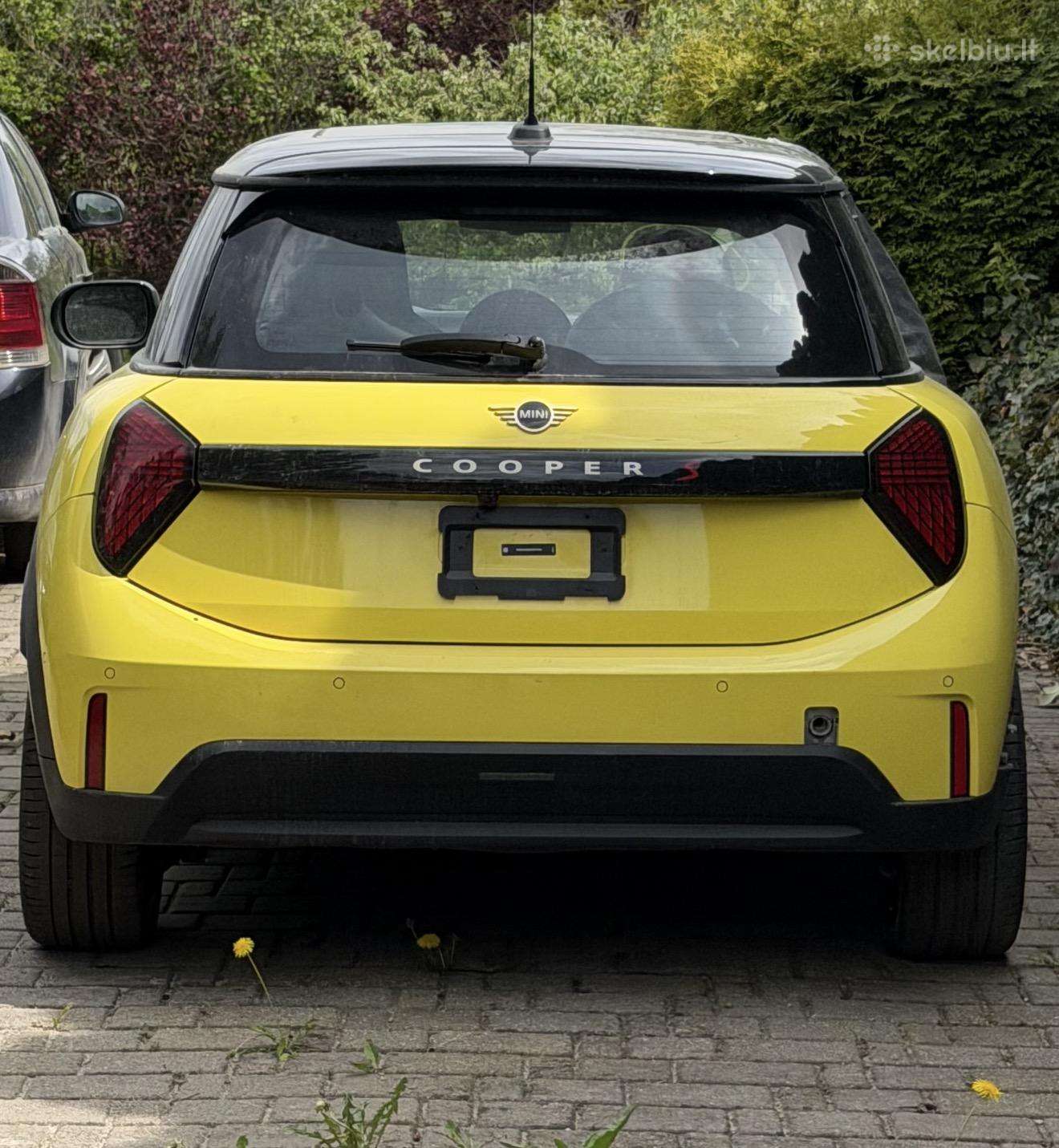 Mini Cooper S F66 (JAV) galiniai žibintai