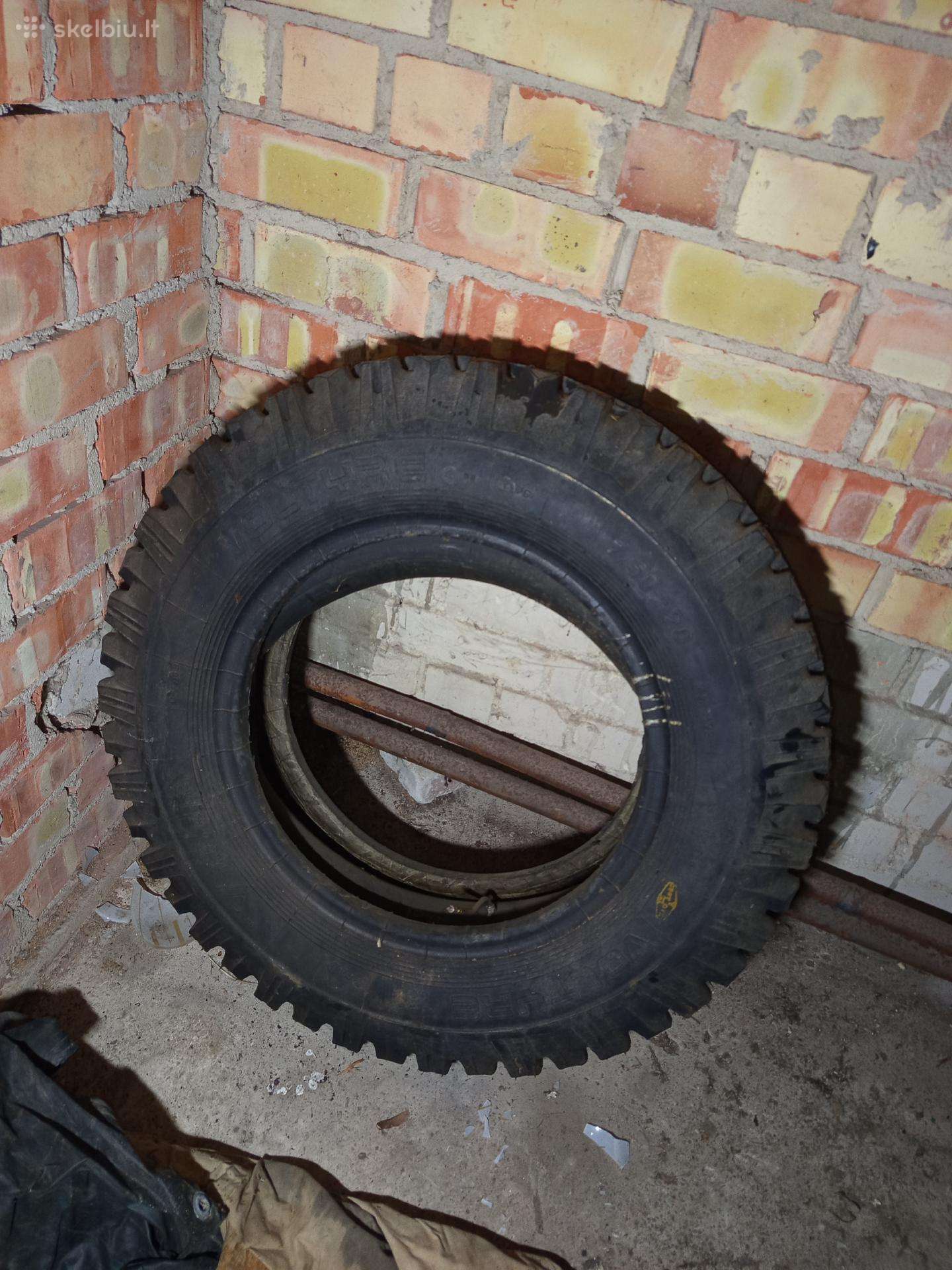 Padanga 7.50-20