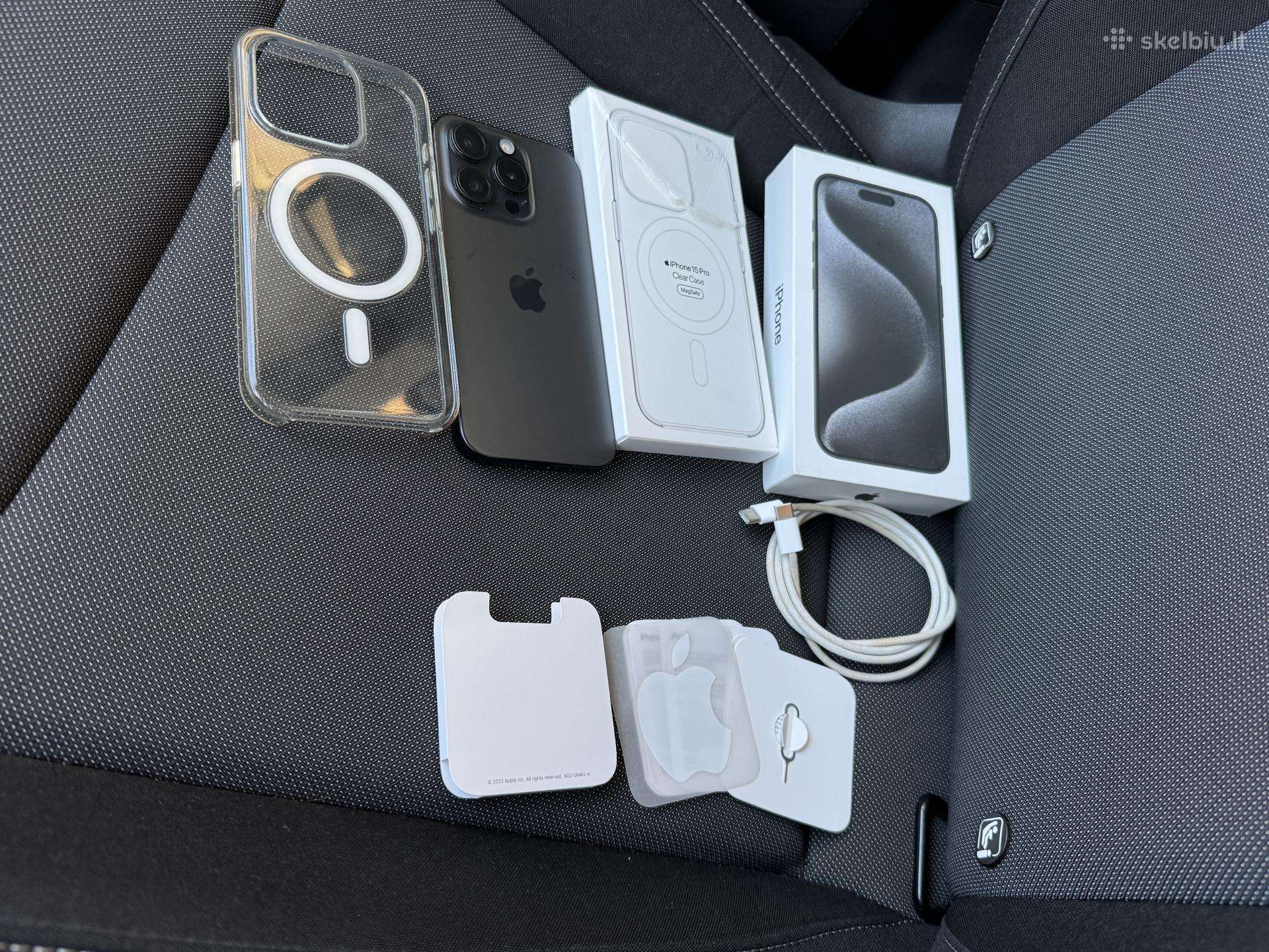 Apple iPhone 15 Pro 256gb