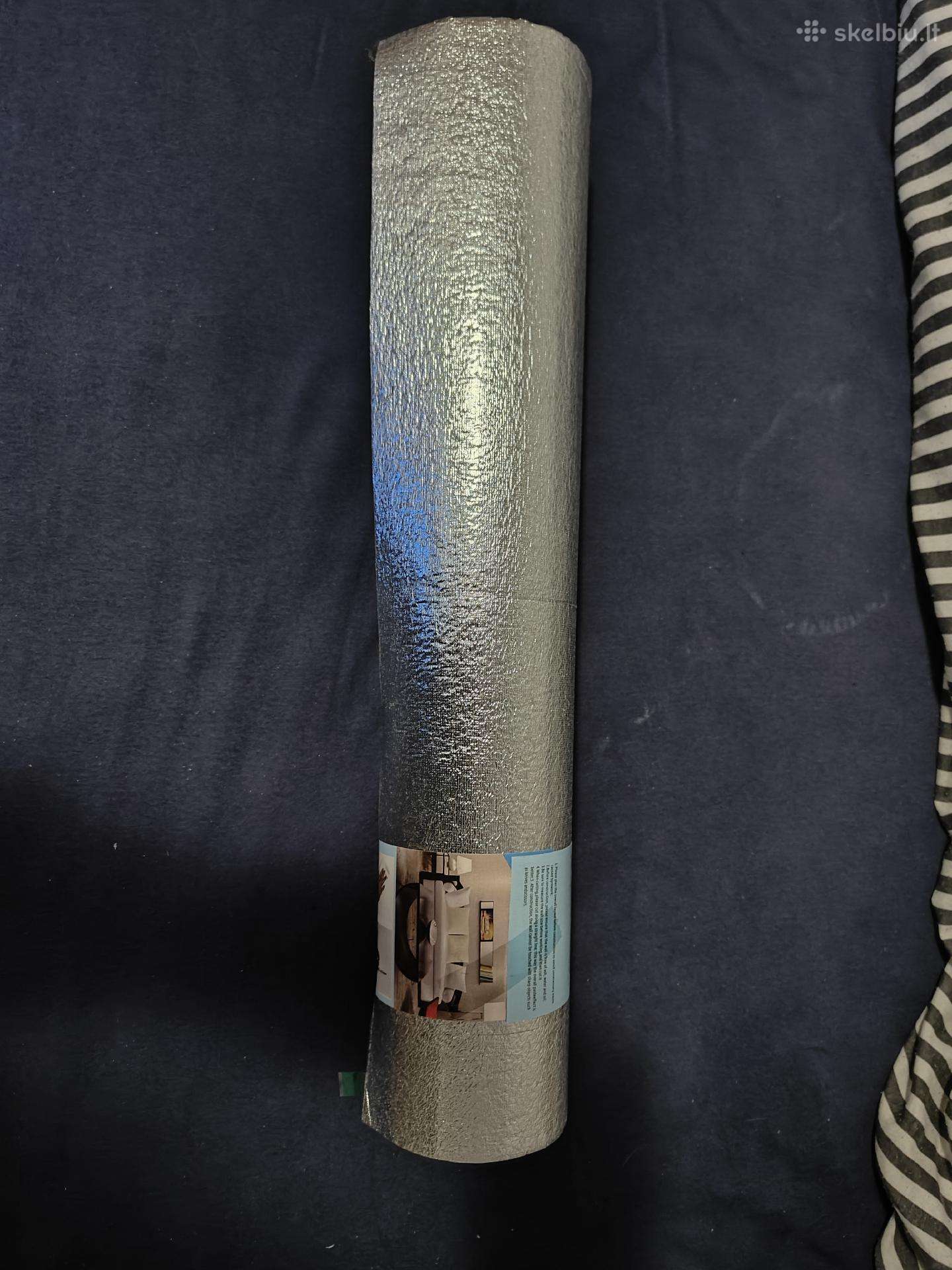 Tapetai klijojami + kampu kijotes