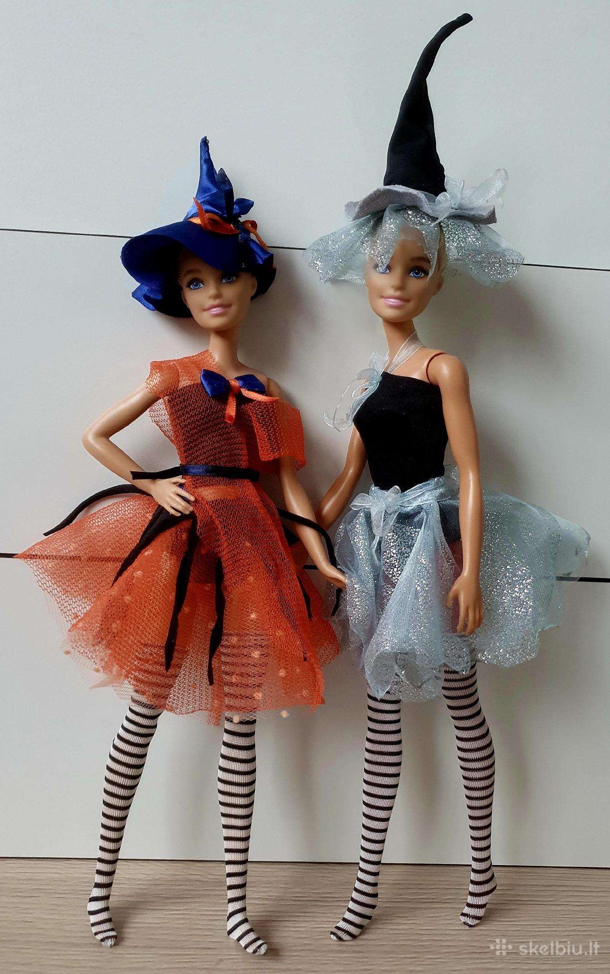 Helovyno lėlytės. Helloween