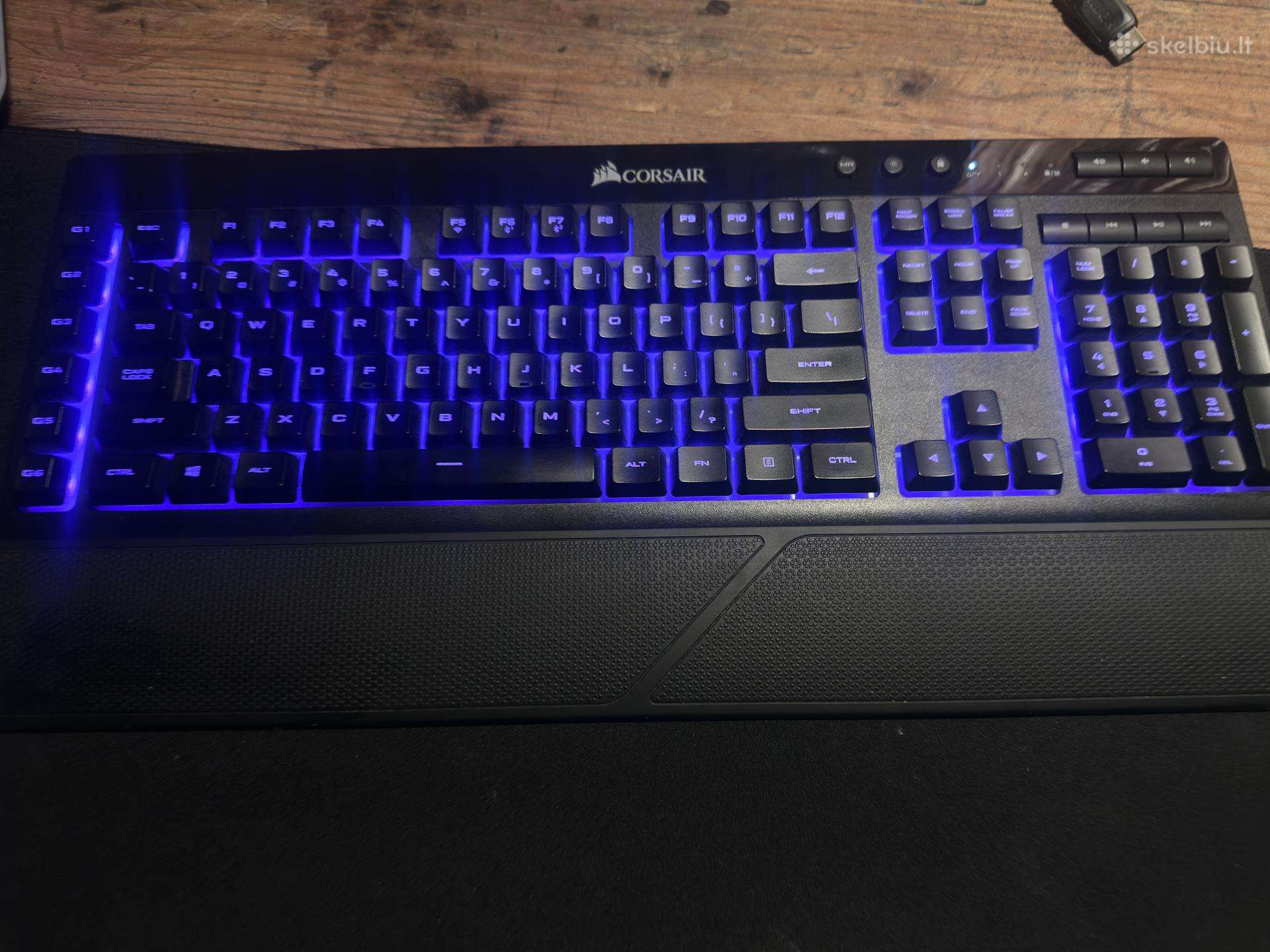 Corsair K57 Rgb Wireless