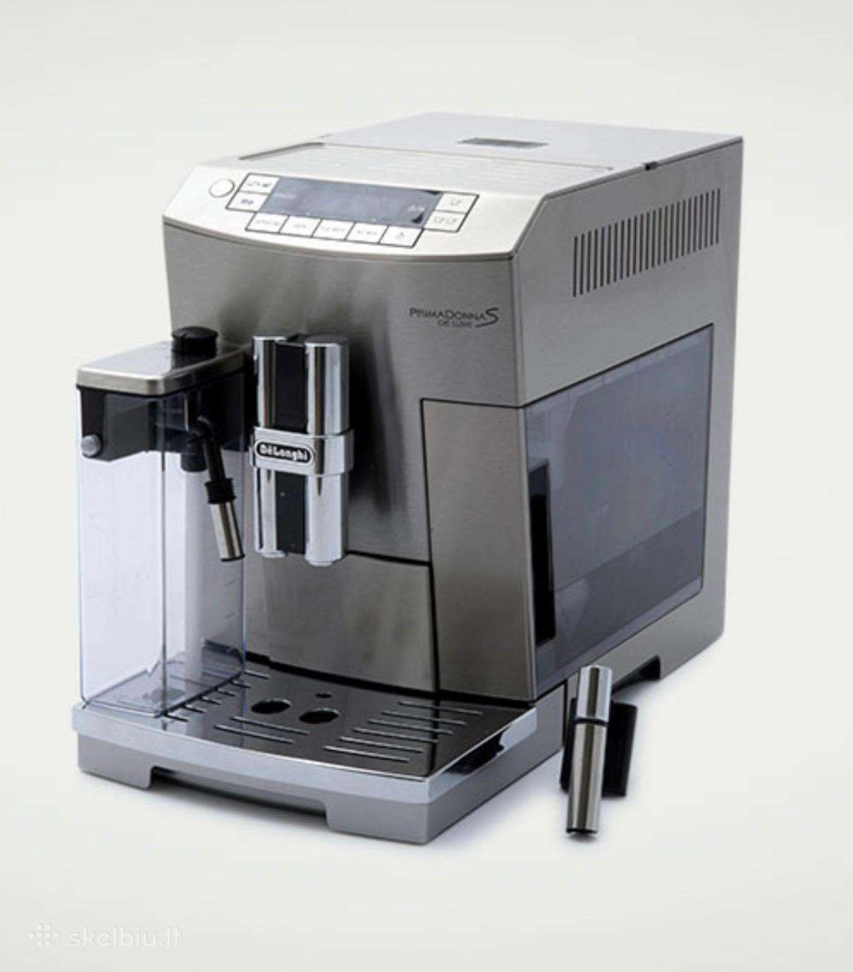 Delonghi Primadonna S