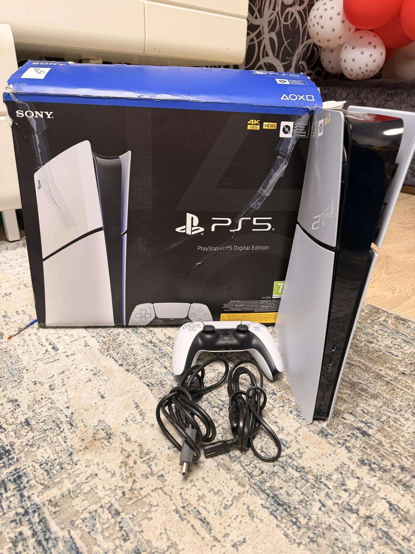 Playstation 5 Slim 1tr