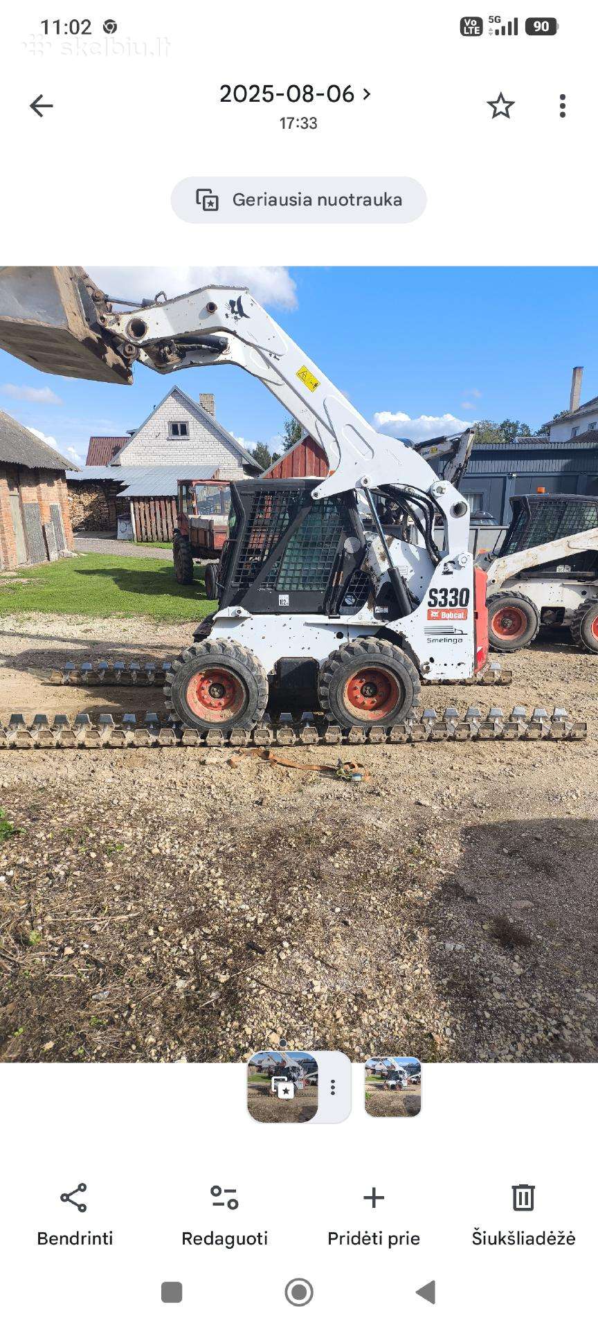 Bobcat s300