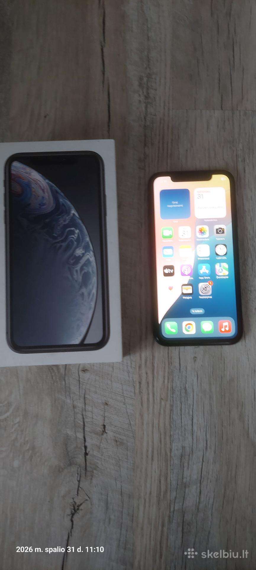 iPhone Xr 64gb