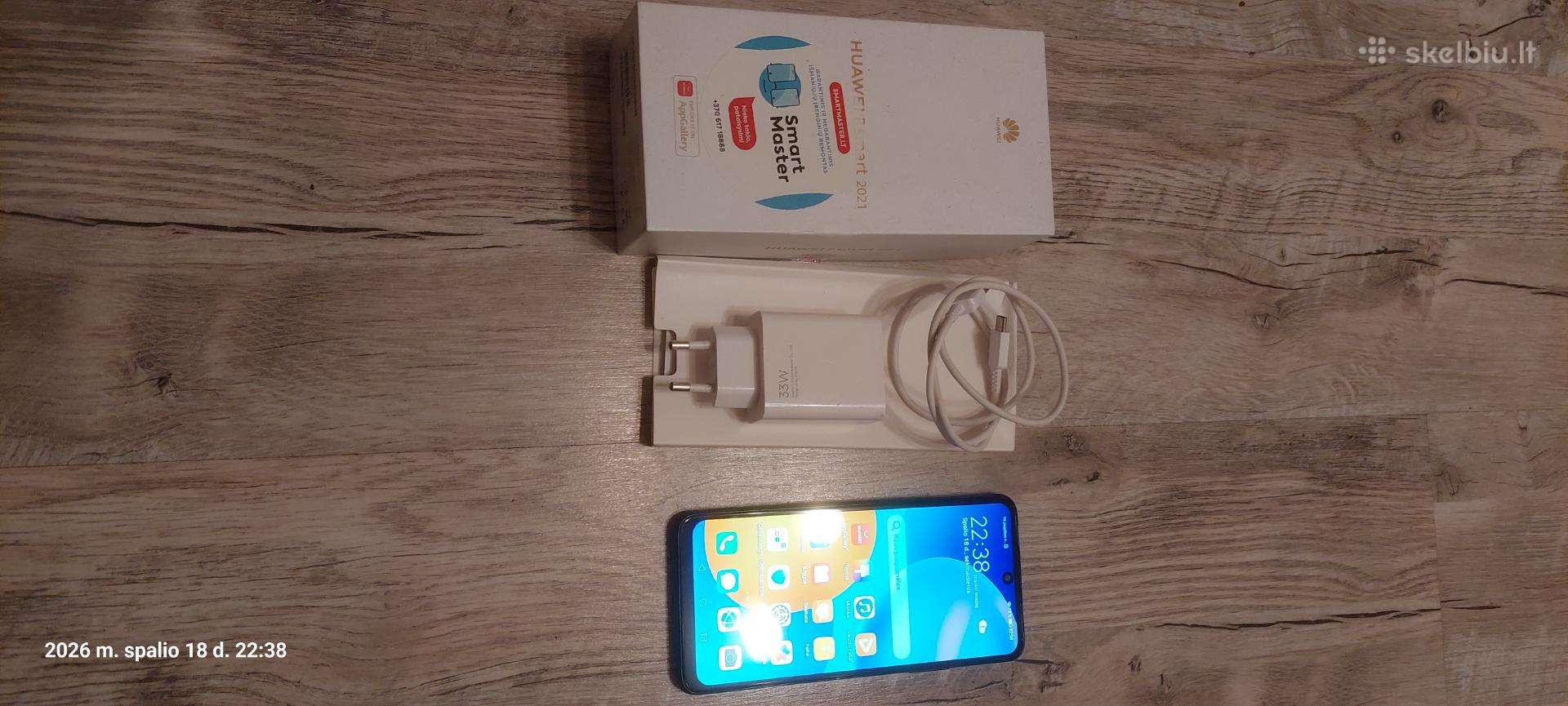 Huawei p smart 2021