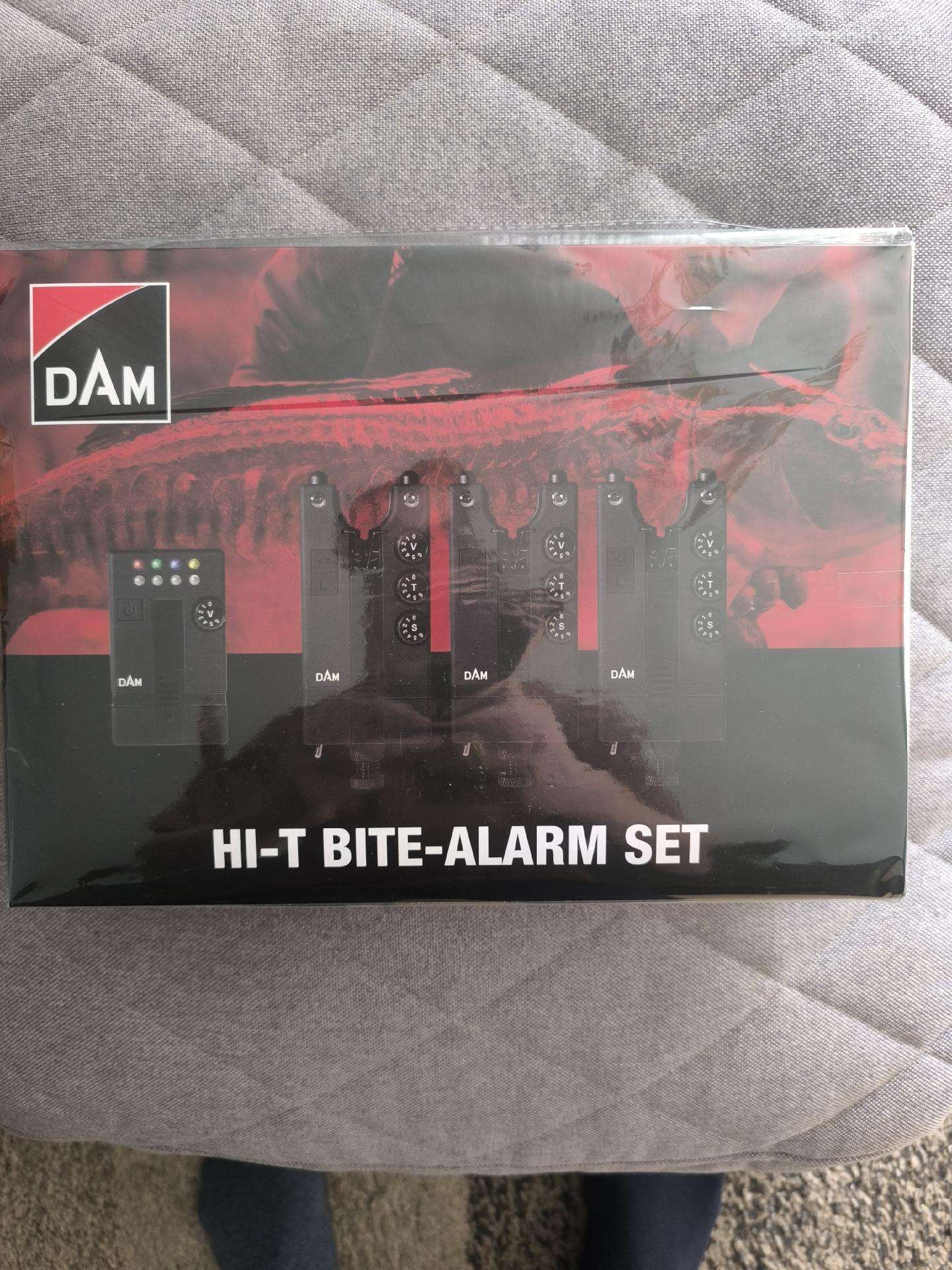 Dam Hi-t 3+1 signalizatoriai