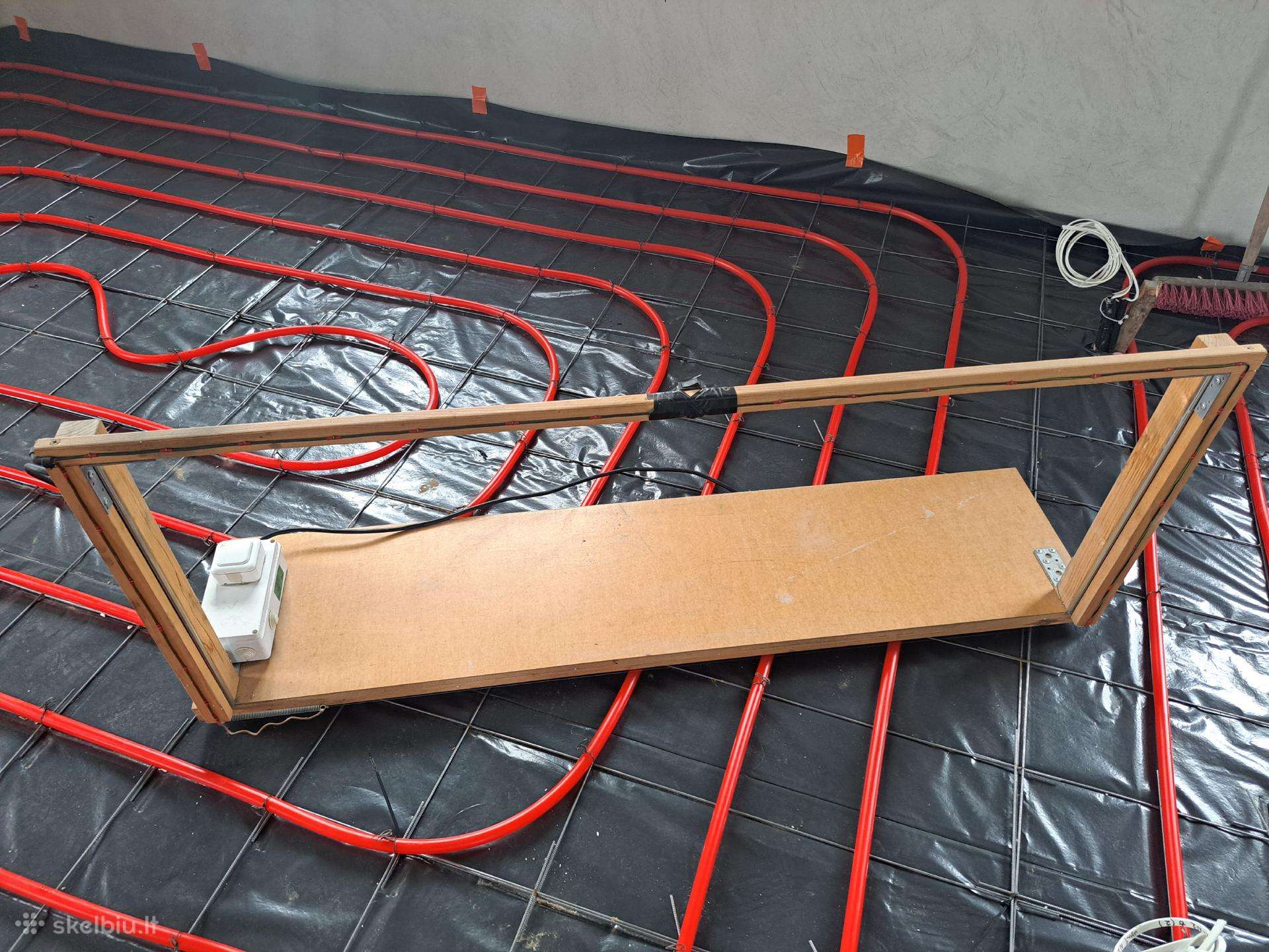 Putplasčio pjaustyklė