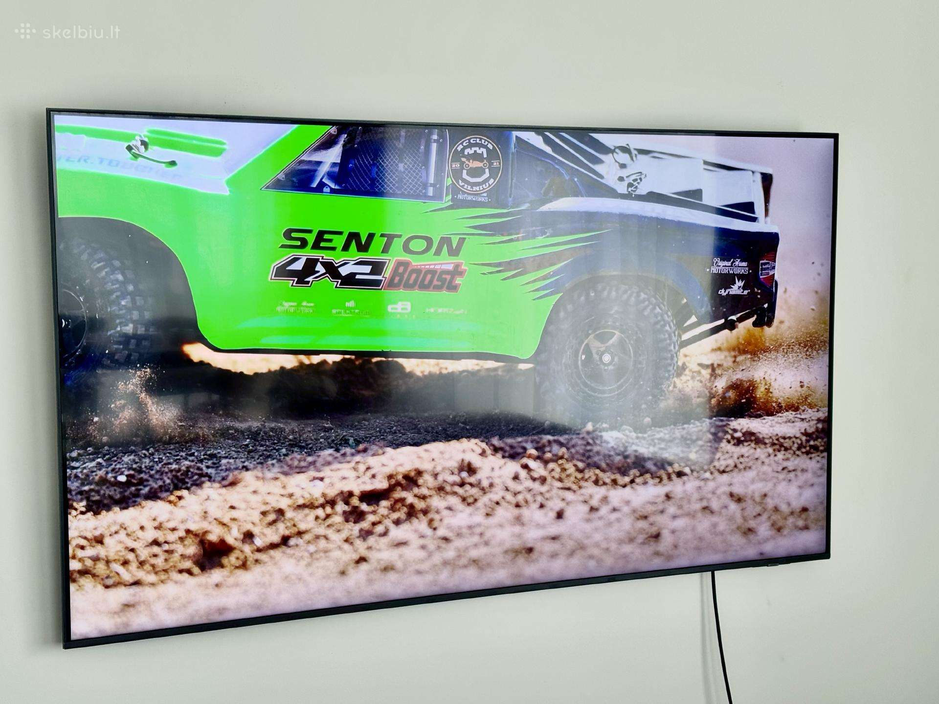 Samsung Qled 75" Qe75q8faauxxh
