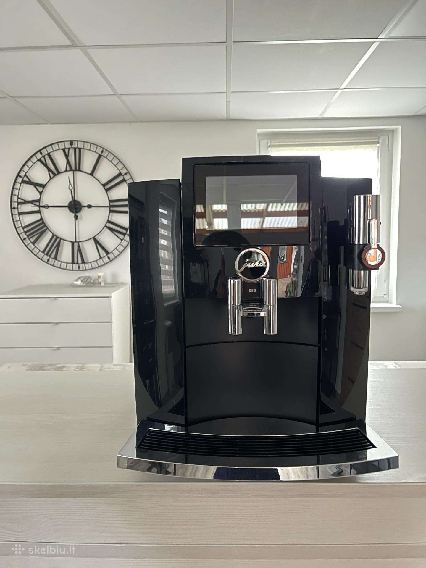 Jura S80