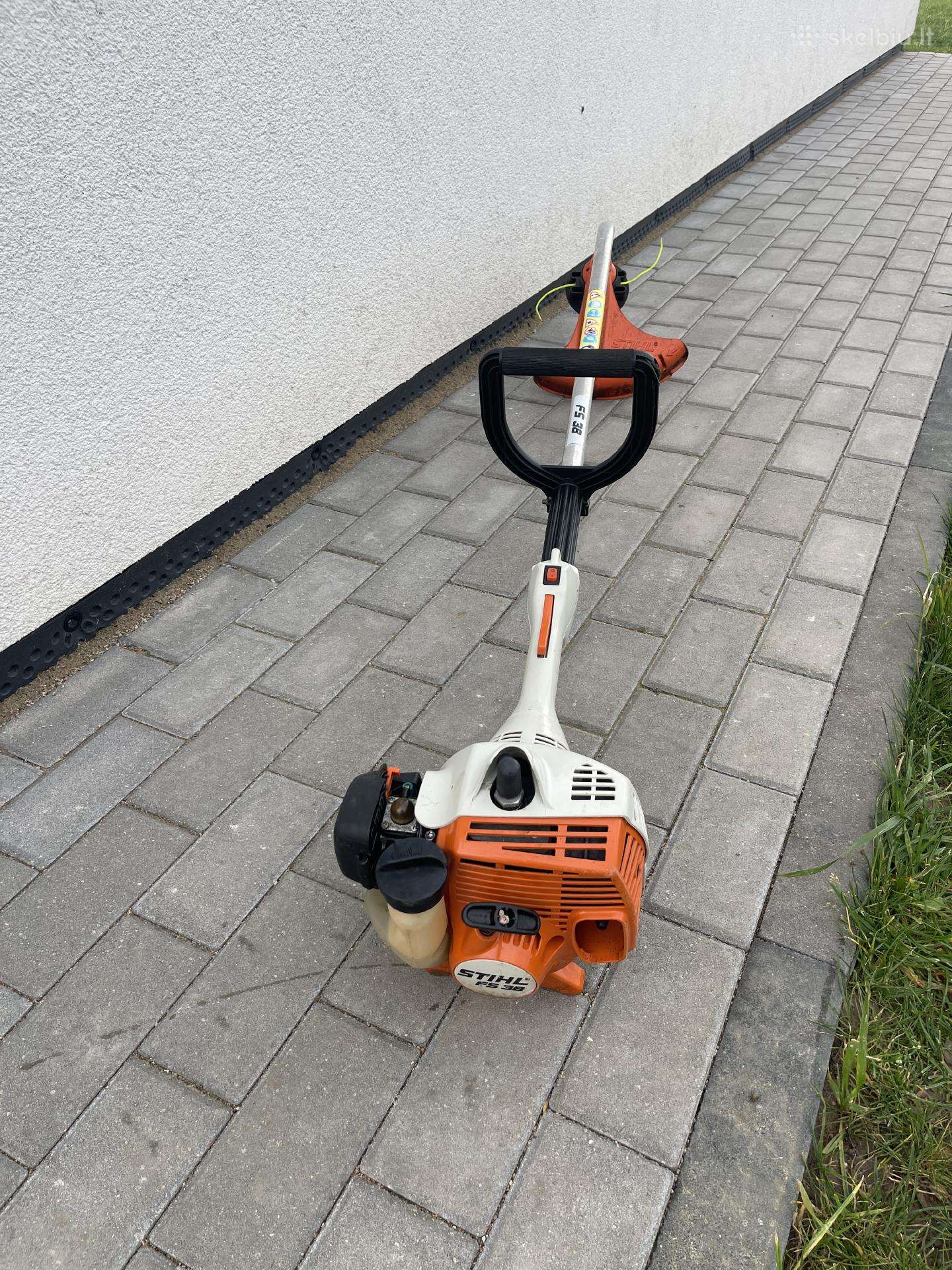Trimeris Stihl Fs38 benzininis