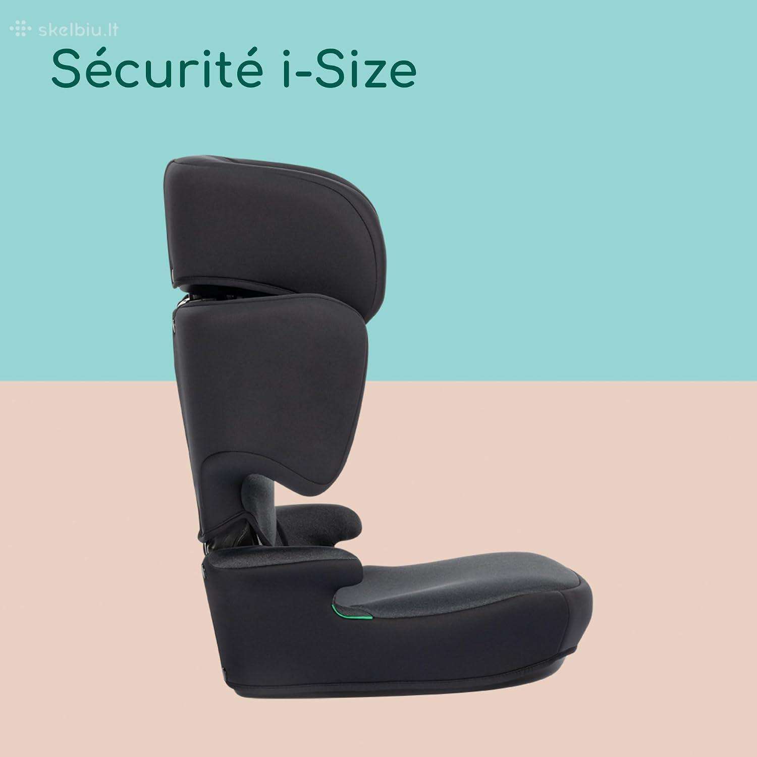 „Bebeconfort Roadsafe i-size“ automobilinė kėdutė,