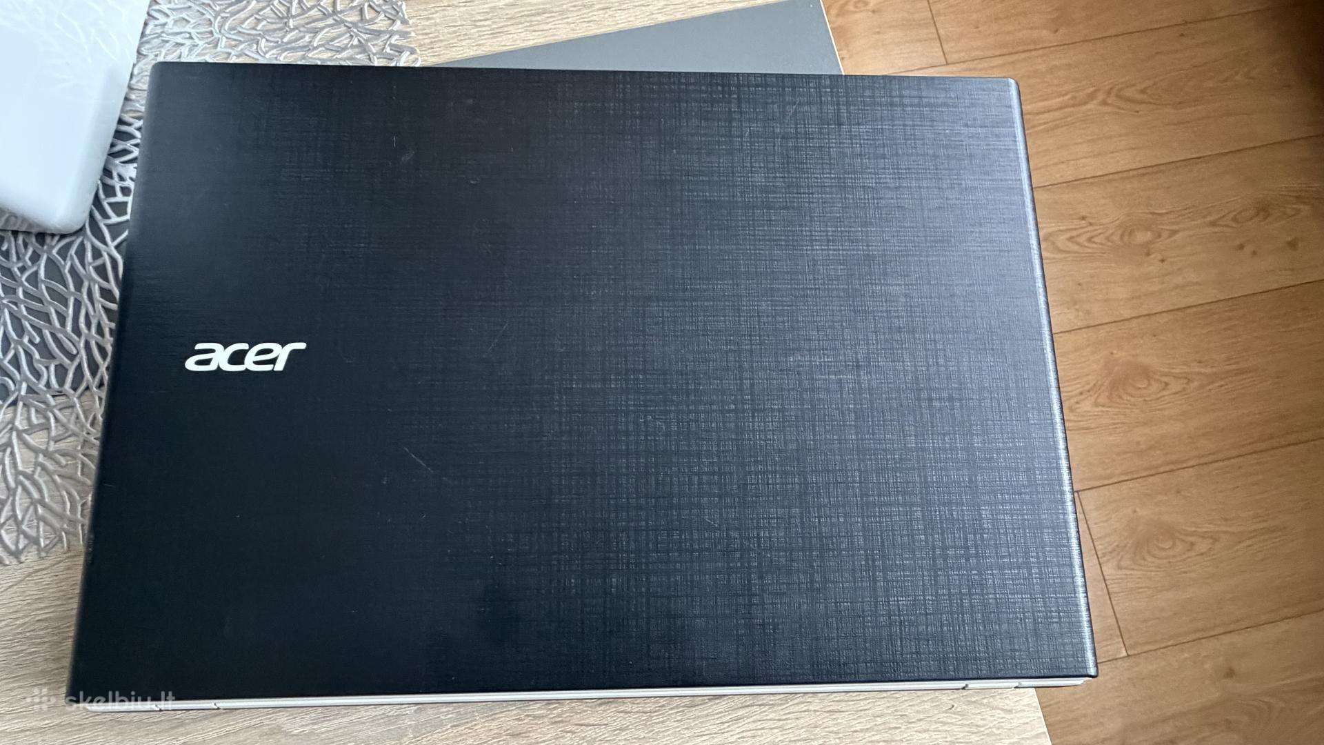 Nesiojamas kompiuteris Accer Aspire N15q1
