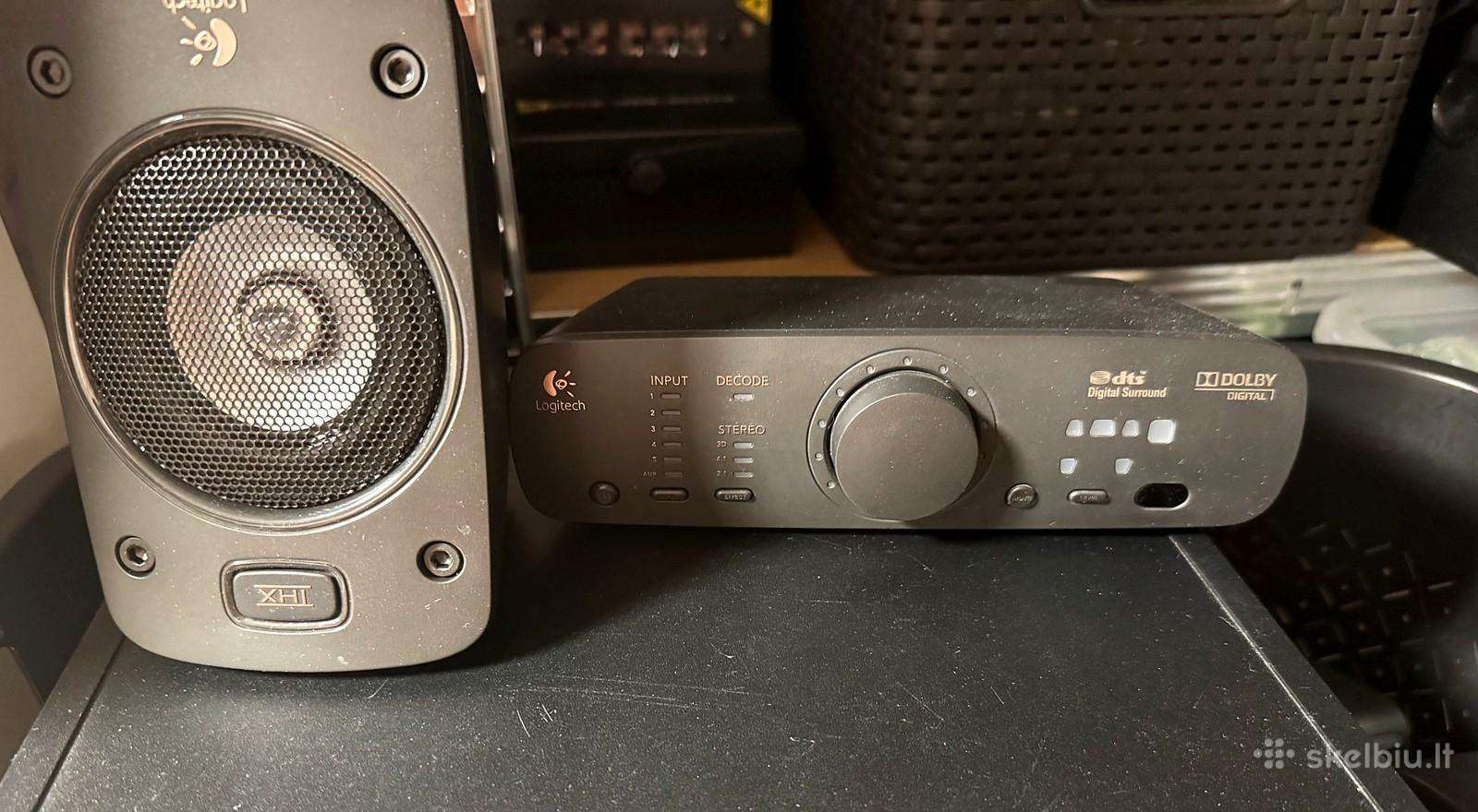 Logitech Z906 5.1