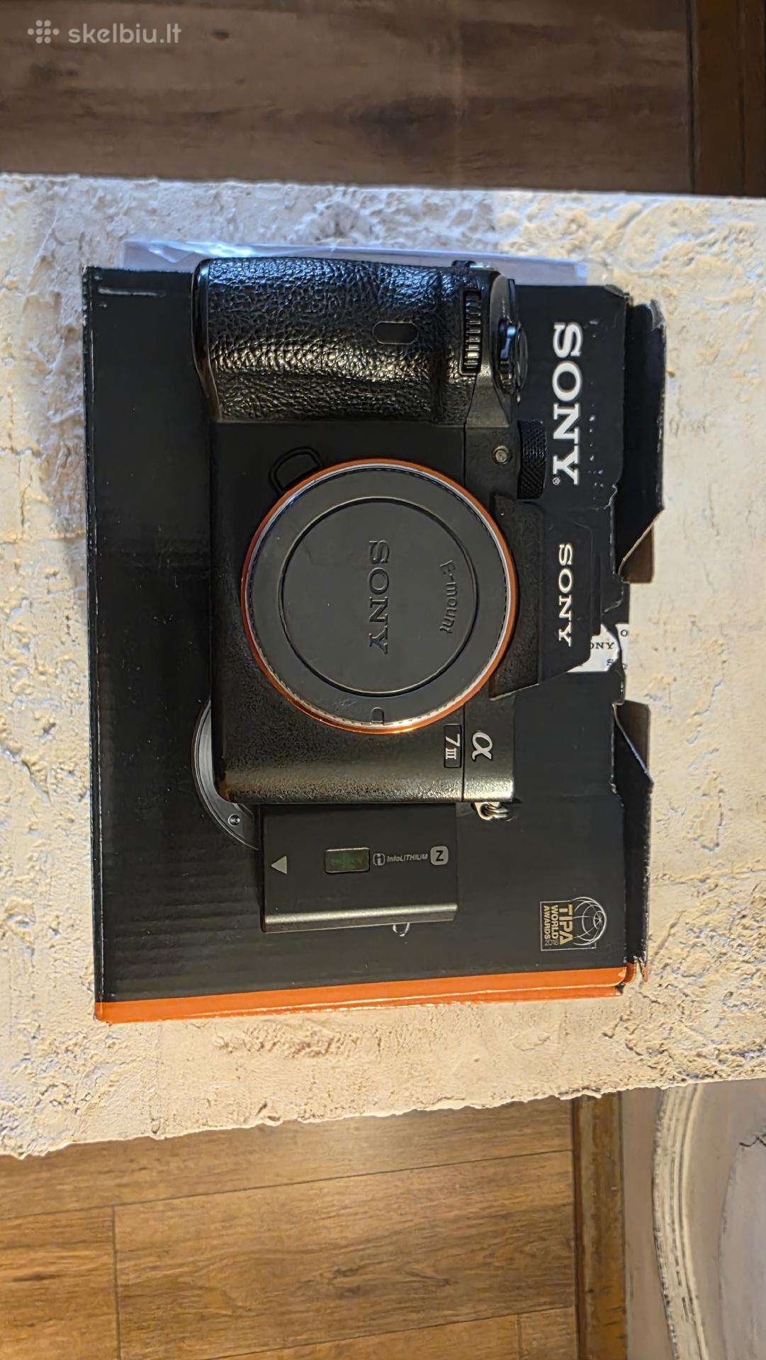 Sony a7III